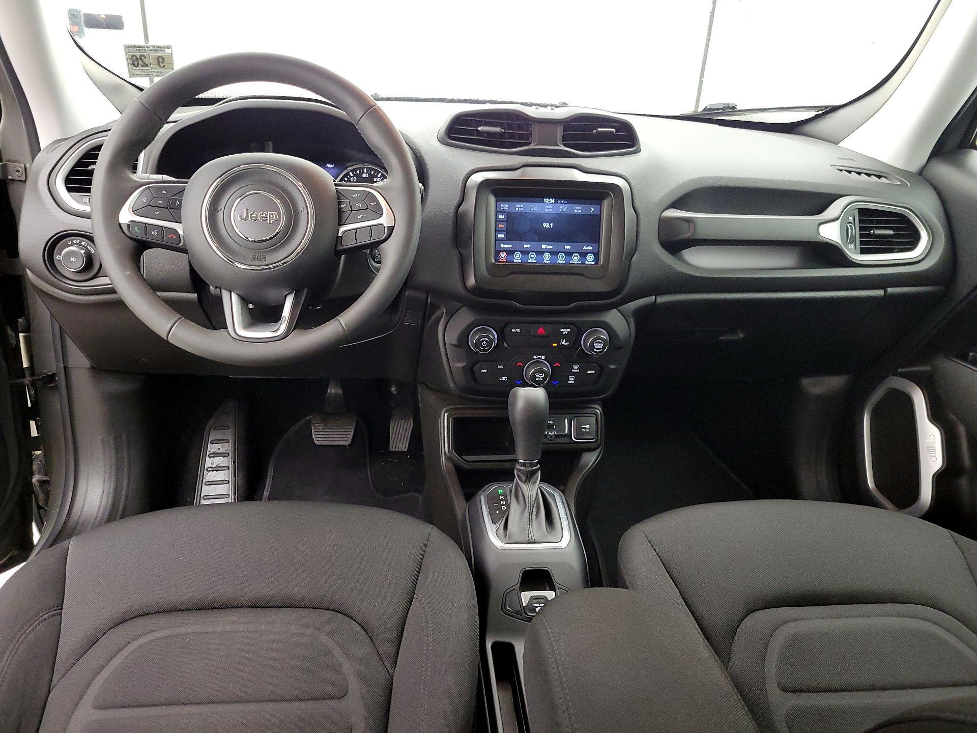 Thumbnail: 2021 Jeep Renegade - 9