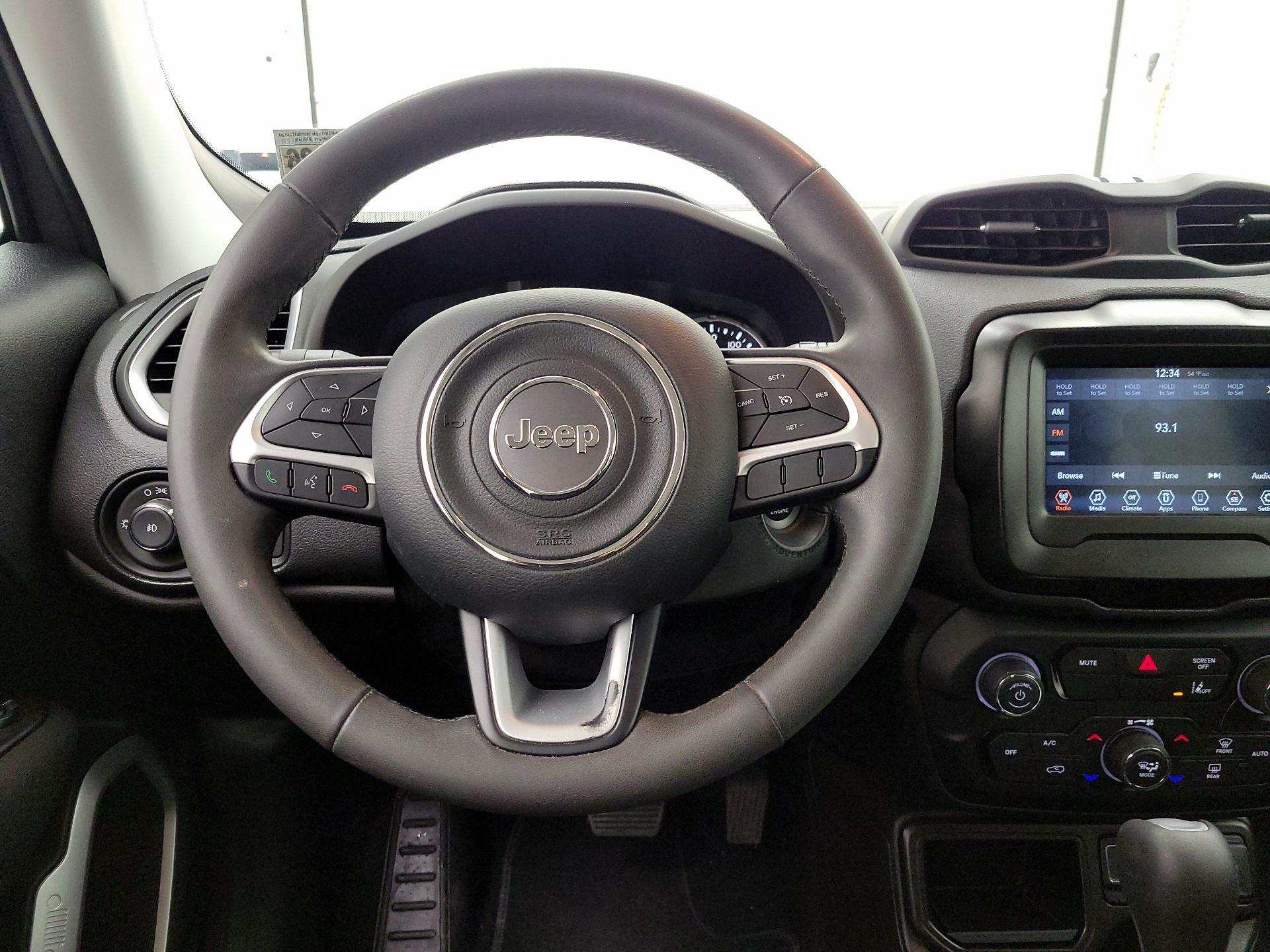 Thumbnail: 2021 Jeep Renegade - 10