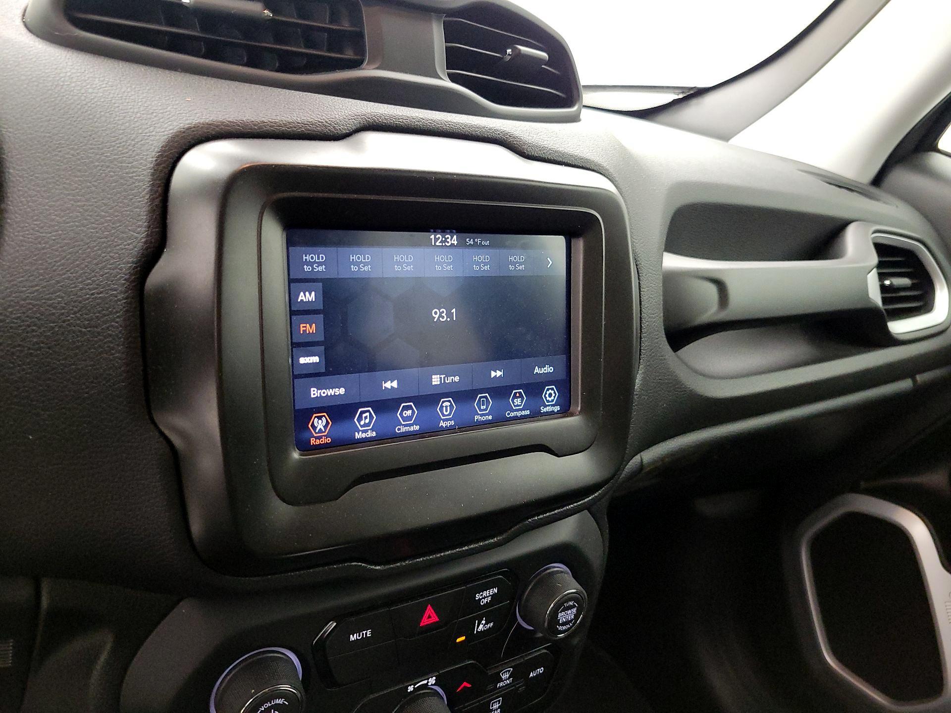 Thumbnail: 2021 Jeep Renegade - 15