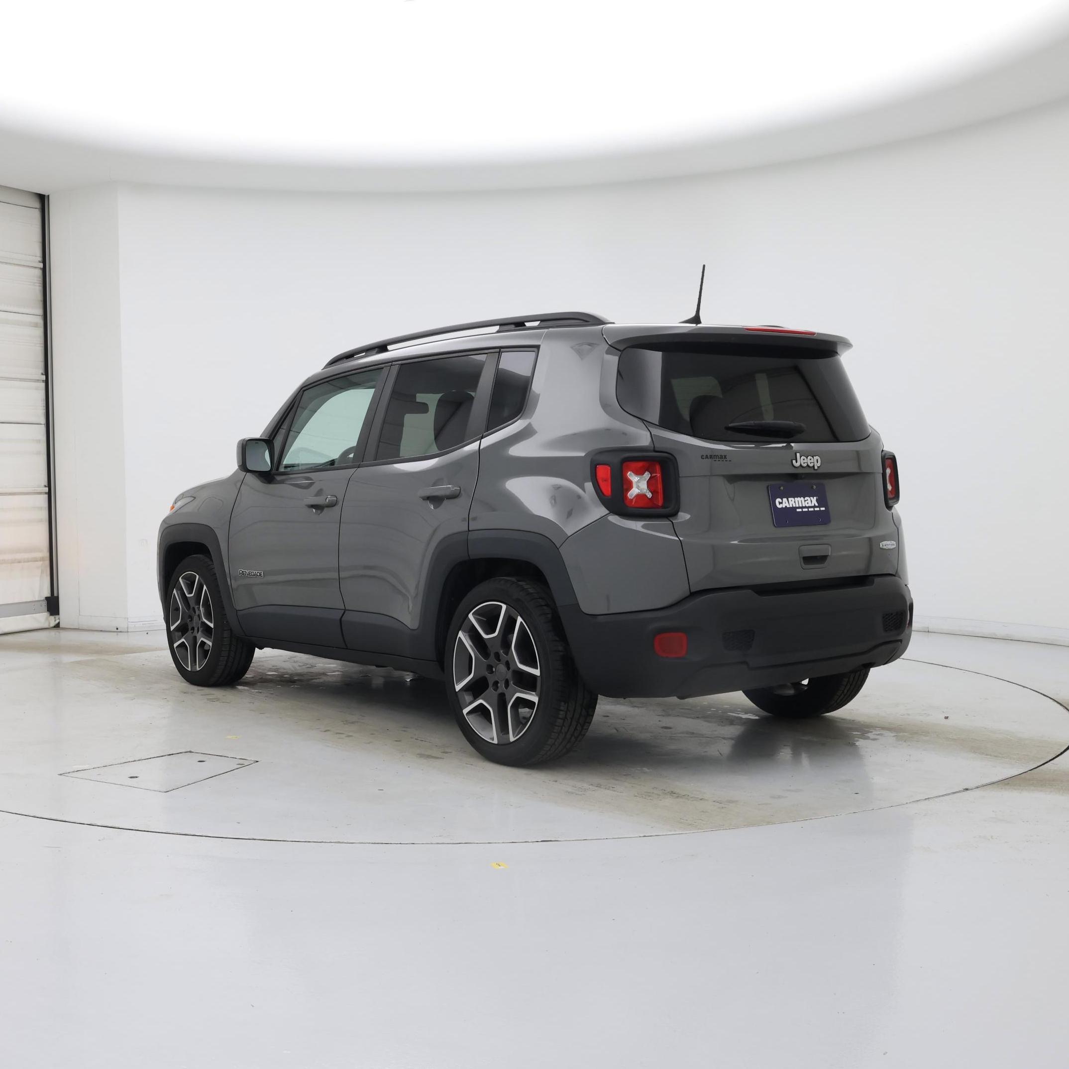 Thumbnail: 2021 Jeep Renegade - 2