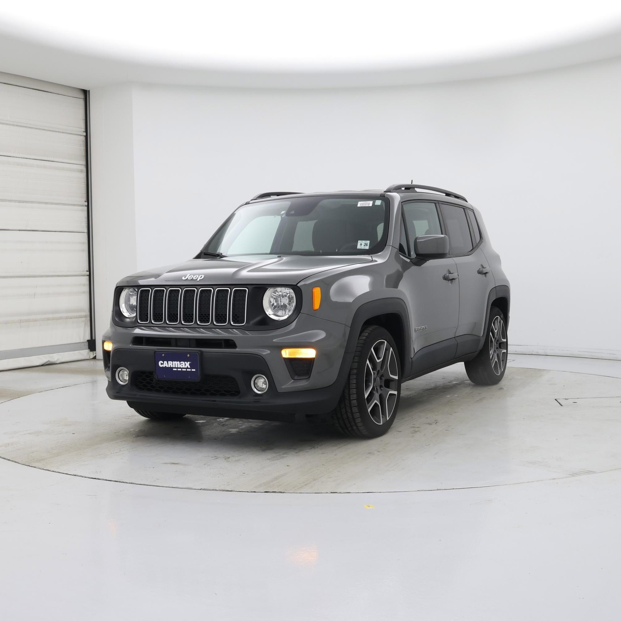 Thumbnail: 2021 Jeep Renegade - 4