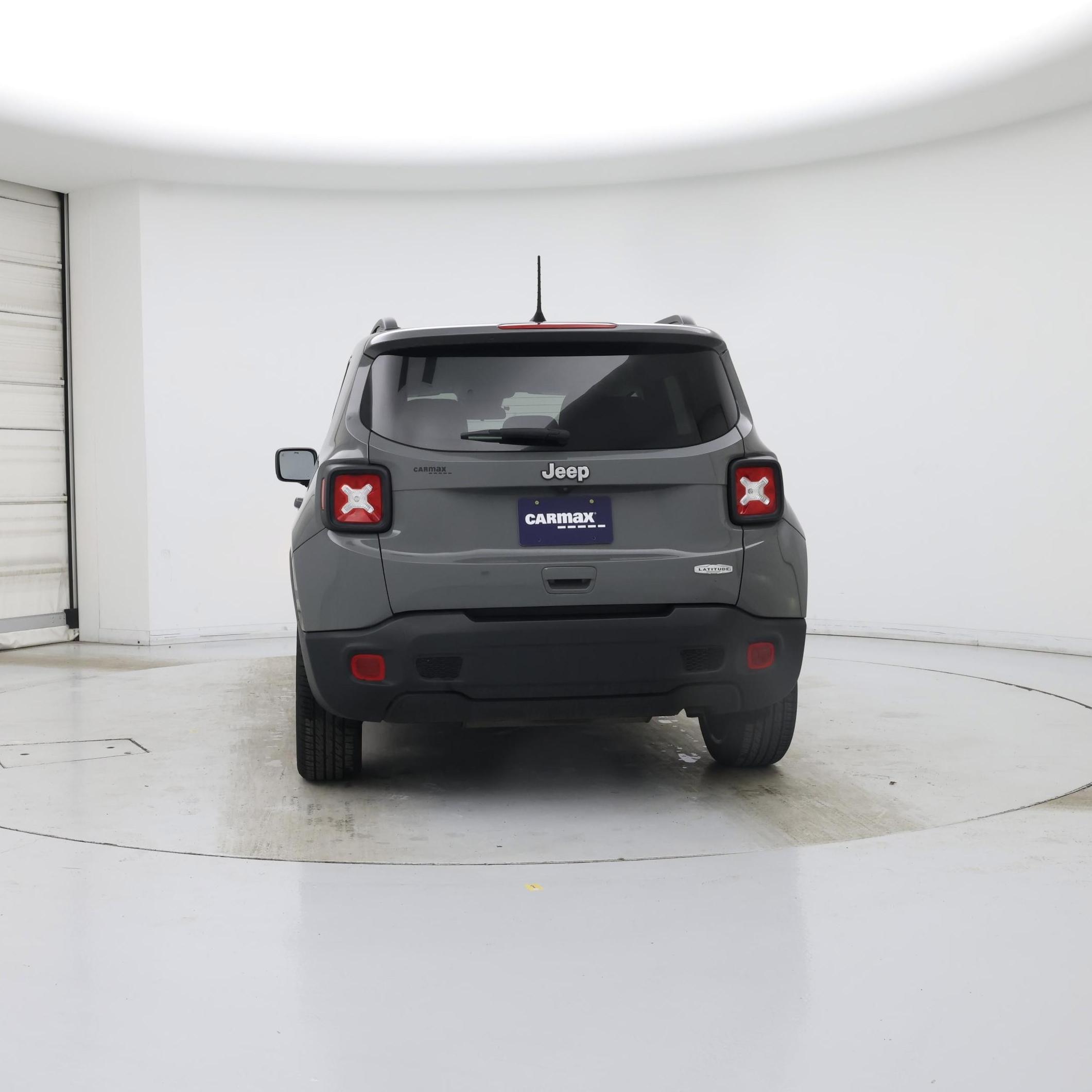 Thumbnail: 2021 Jeep Renegade - 6