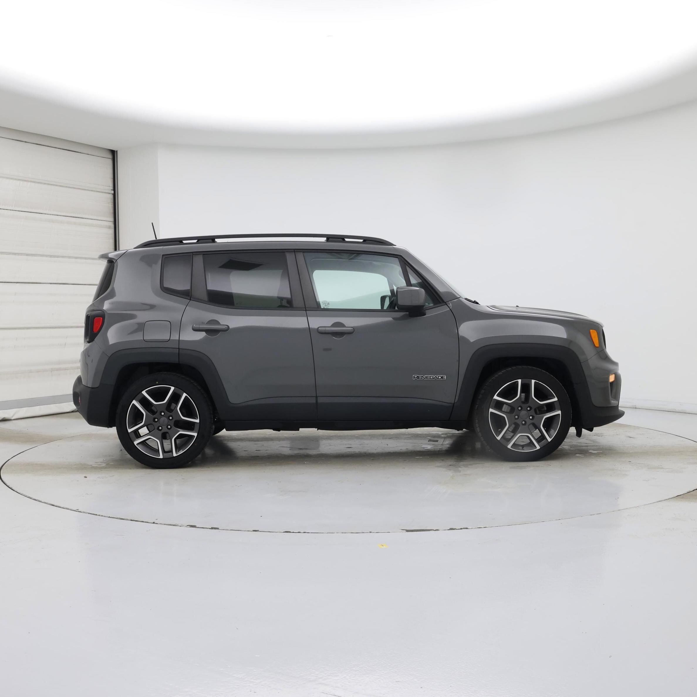 Thumbnail: 2021 Jeep Renegade - 7