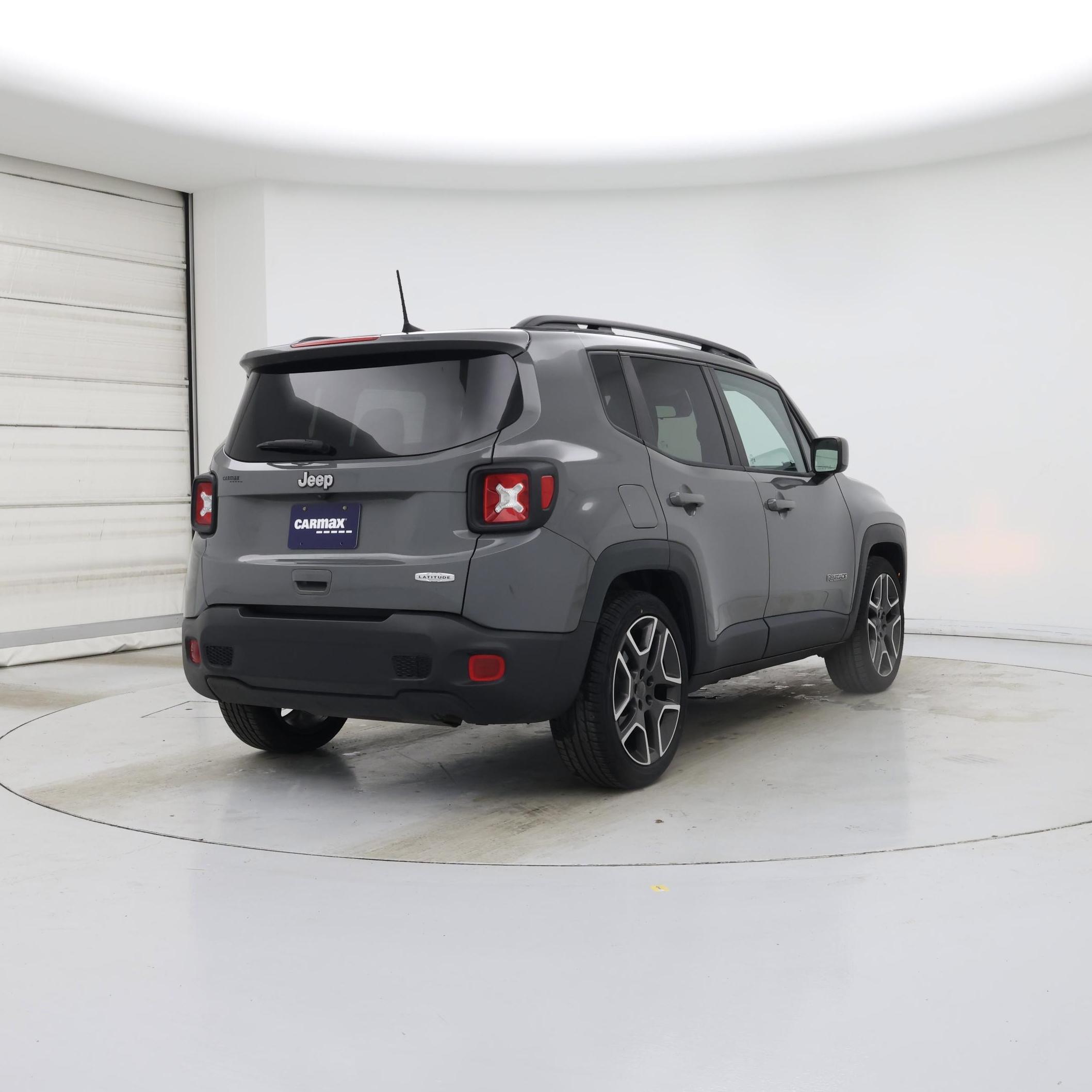 Thumbnail: 2021 Jeep Renegade - 8