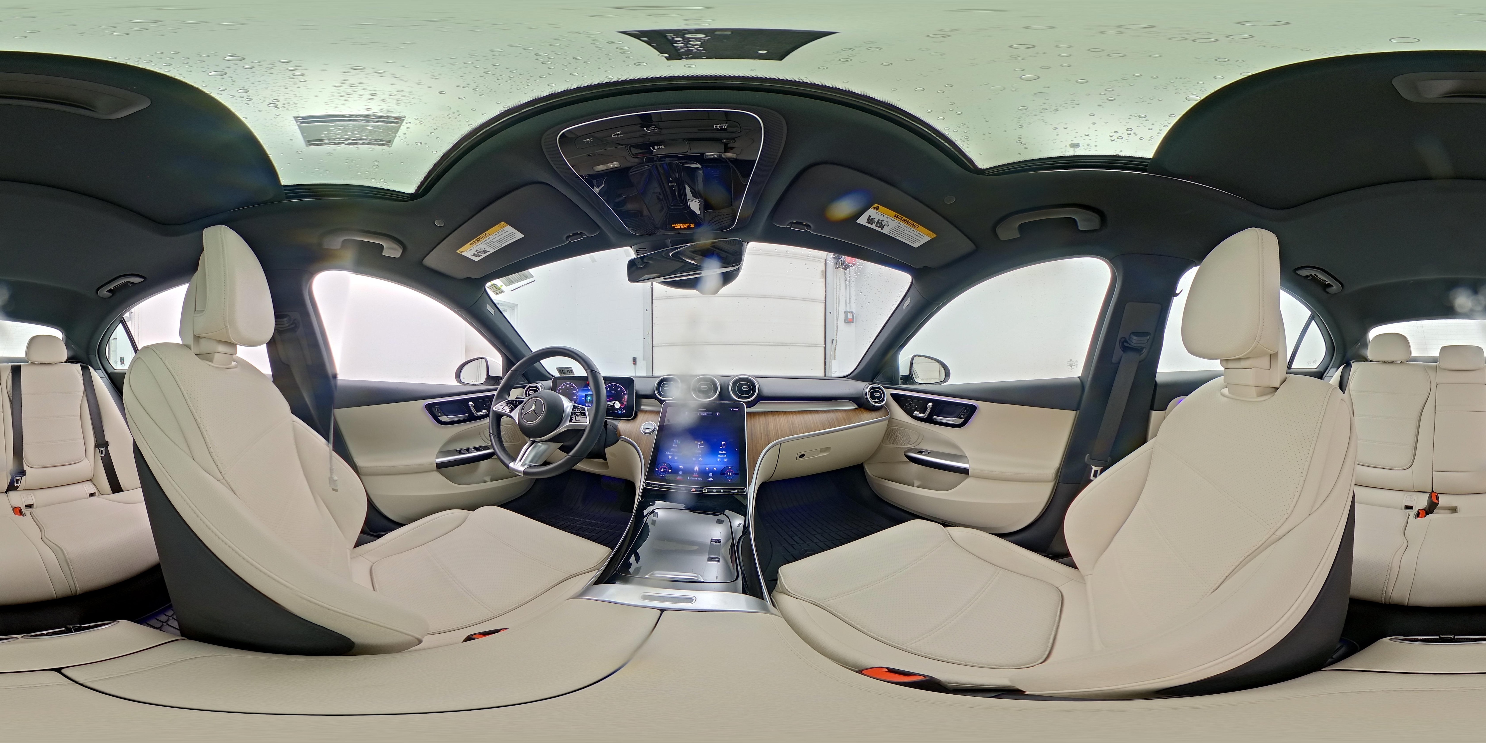 2022 Mercedes-Benz C-Class Sedan C 300 - Photo 25