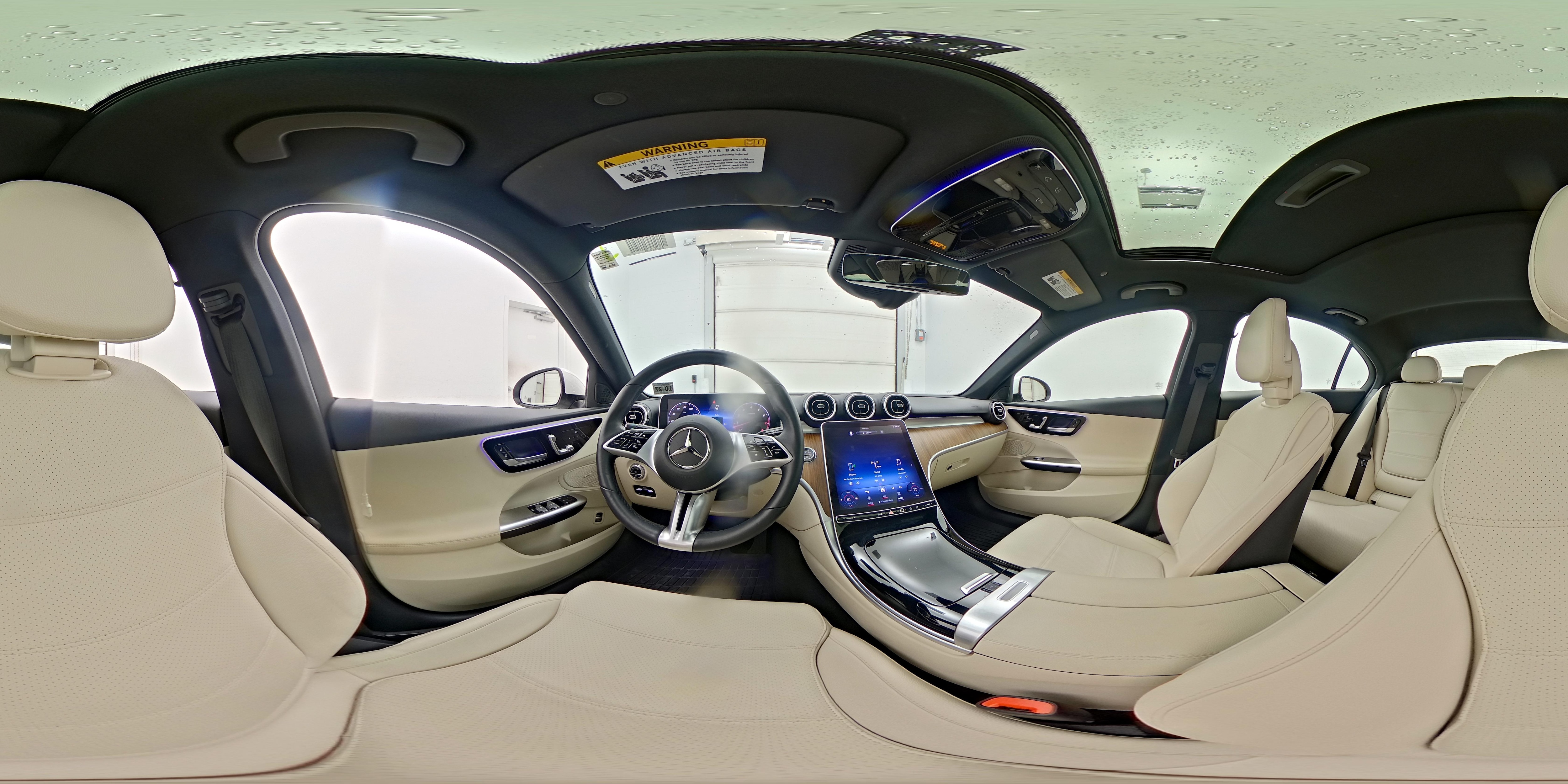 2022 Mercedes-Benz C-Class Sedan C 300 - Photo 27