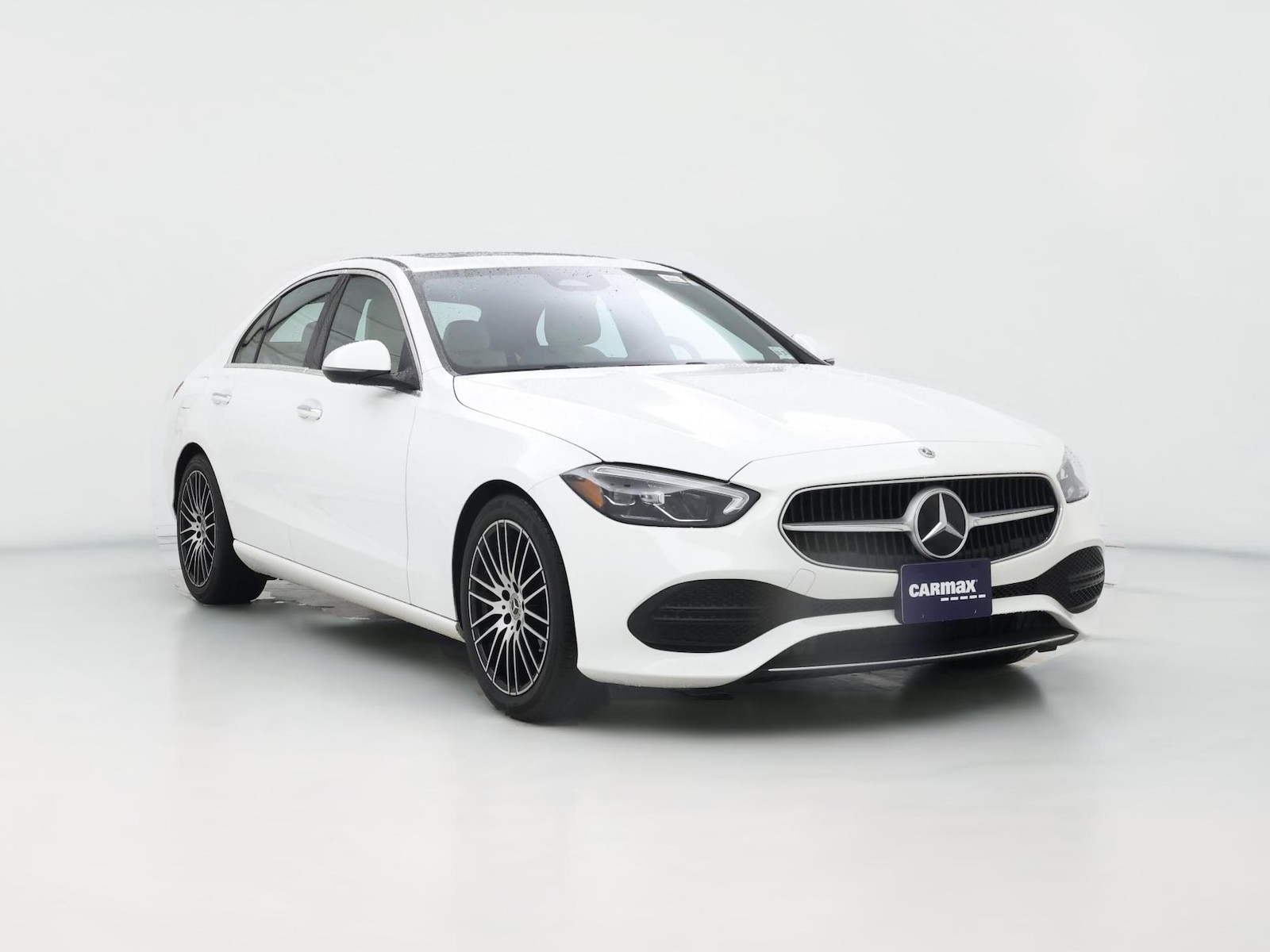 2022 Mercedes-Benz C-Class Sedan