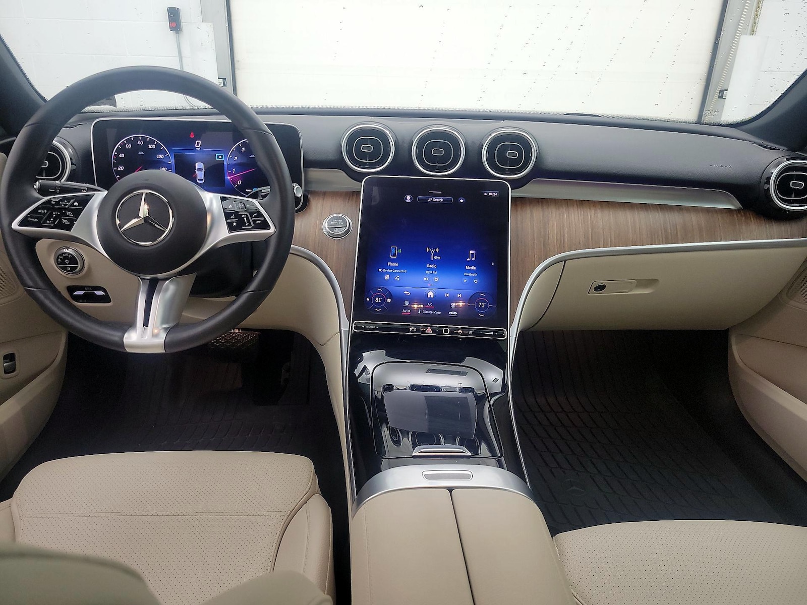 2022 Mercedes-Benz C-Class Sedan C 300 - Photo 10