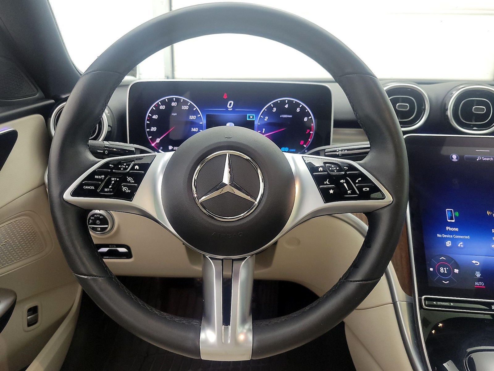 2022 Mercedes-Benz C-Class Sedan C 300 - Photo 11