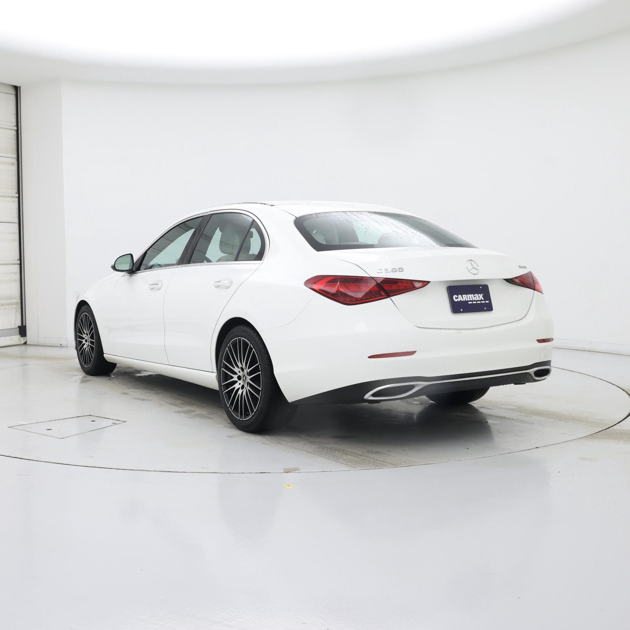 Thumbnail: 2022 Mercedes-Benz C-Class - 2