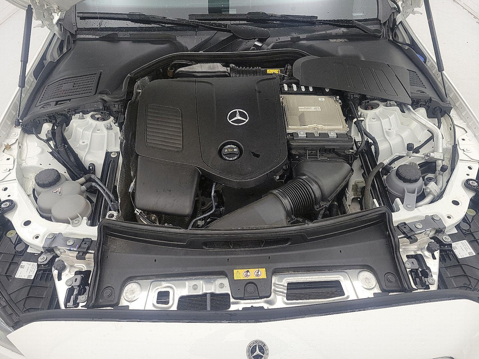 2022 Mercedes-Benz C-Class Sedan C 300 - Photo 23
