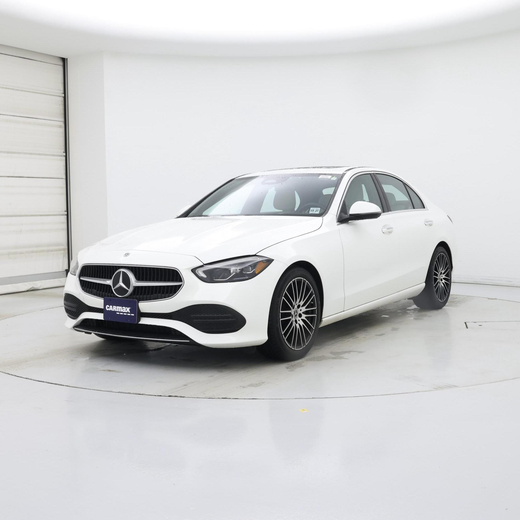 Thumbnail: 2022 Mercedes-Benz C-Class - 4