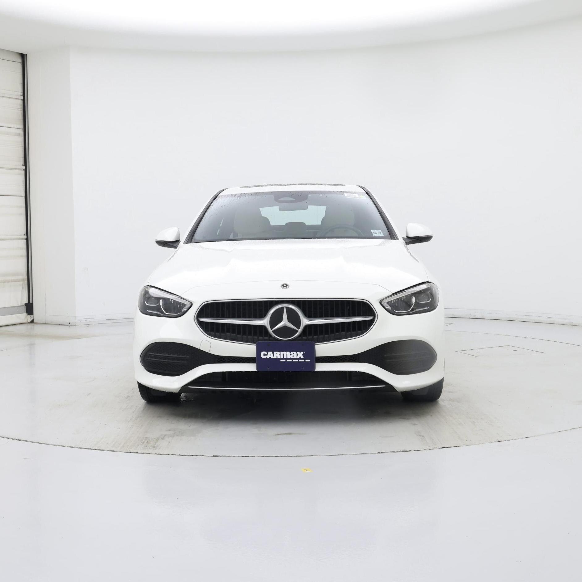 Thumbnail: 2022 Mercedes-Benz C-Class - 5