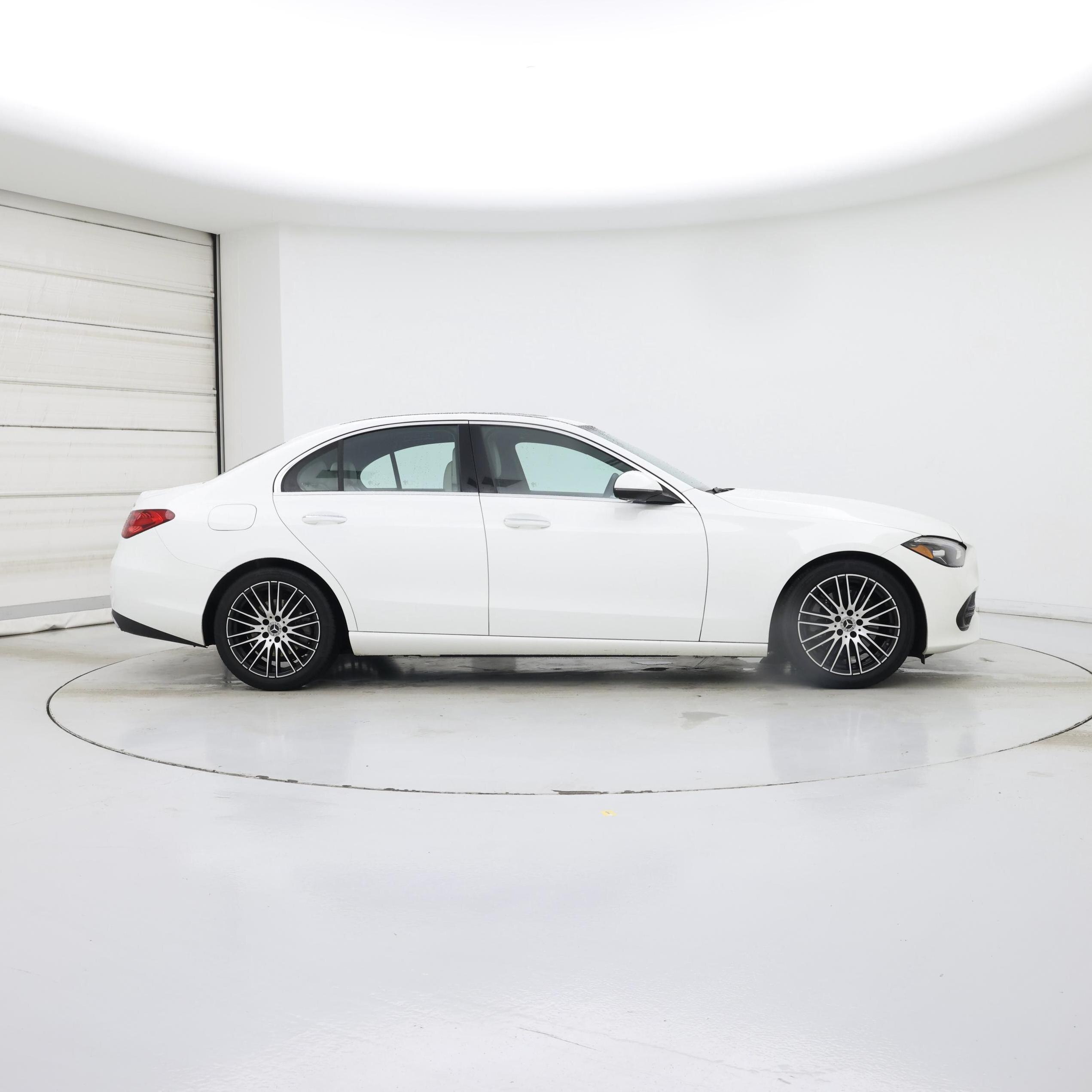 Thumbnail: 2022 Mercedes-Benz C-Class - 7