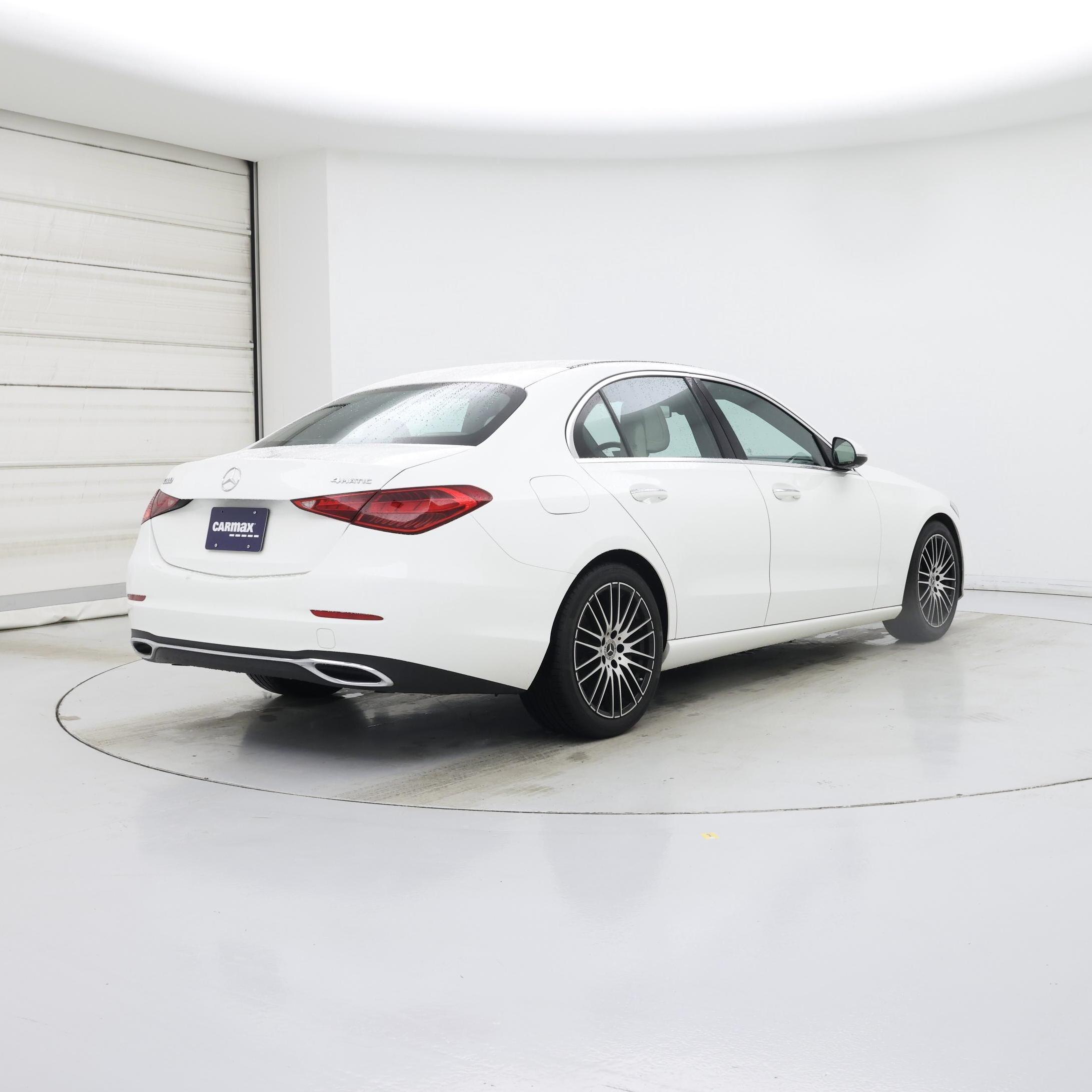 Thumbnail: 2022 Mercedes-Benz C-Class - 8