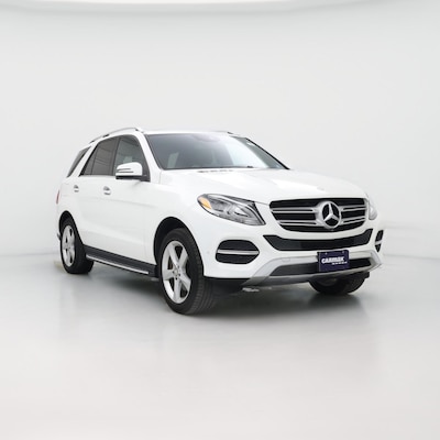 2016 Mercedes-Benz GLE350