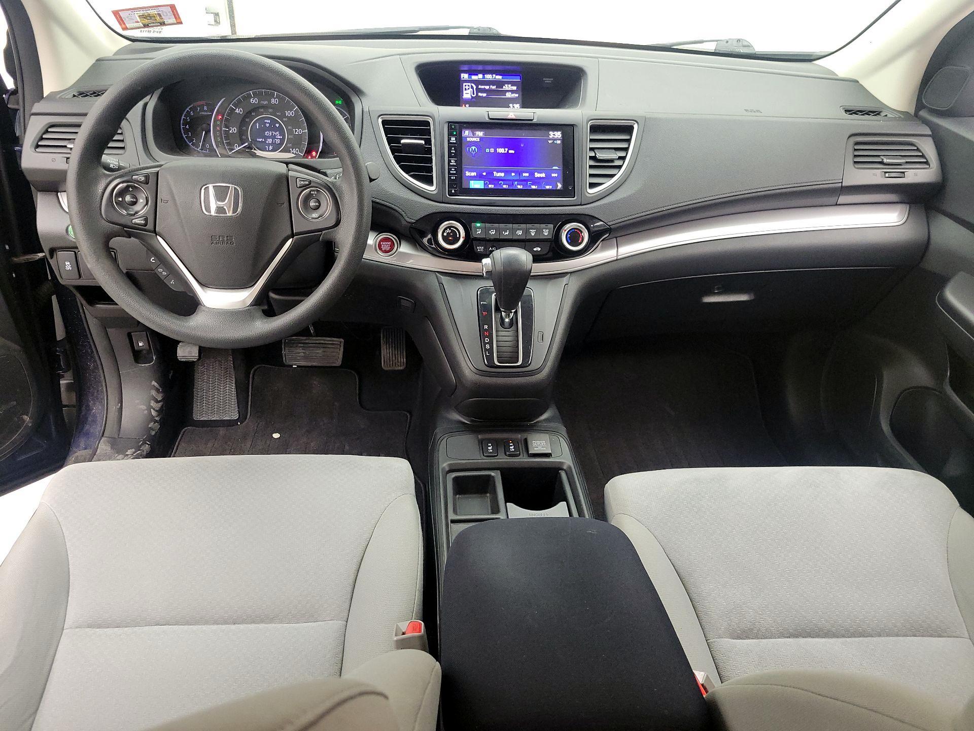 Thumbnail: 2015 Honda CR-V - 9