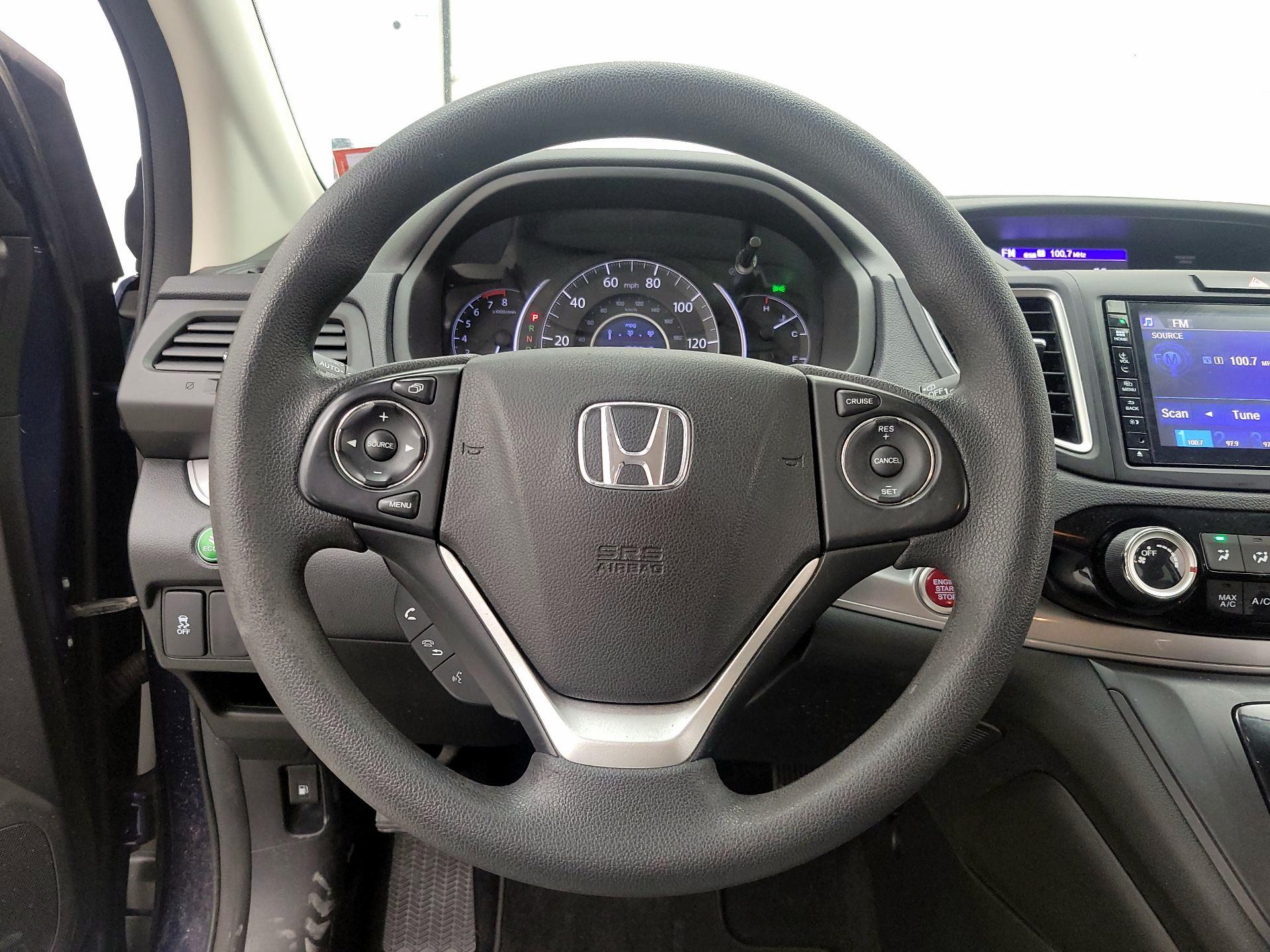 Thumbnail: 2015 Honda CR-V - 10