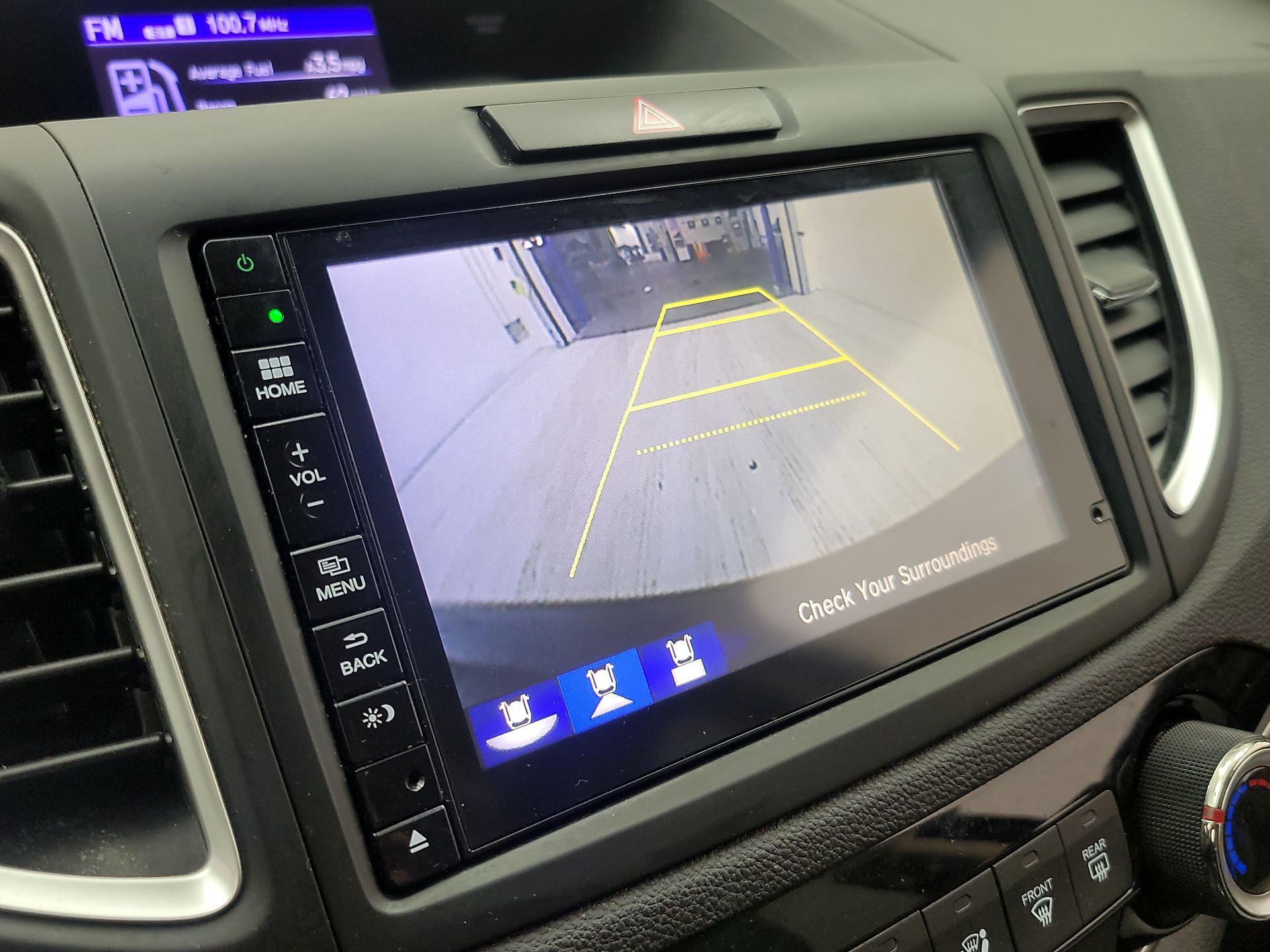 Thumbnail: 2015 Honda CR-V - 14