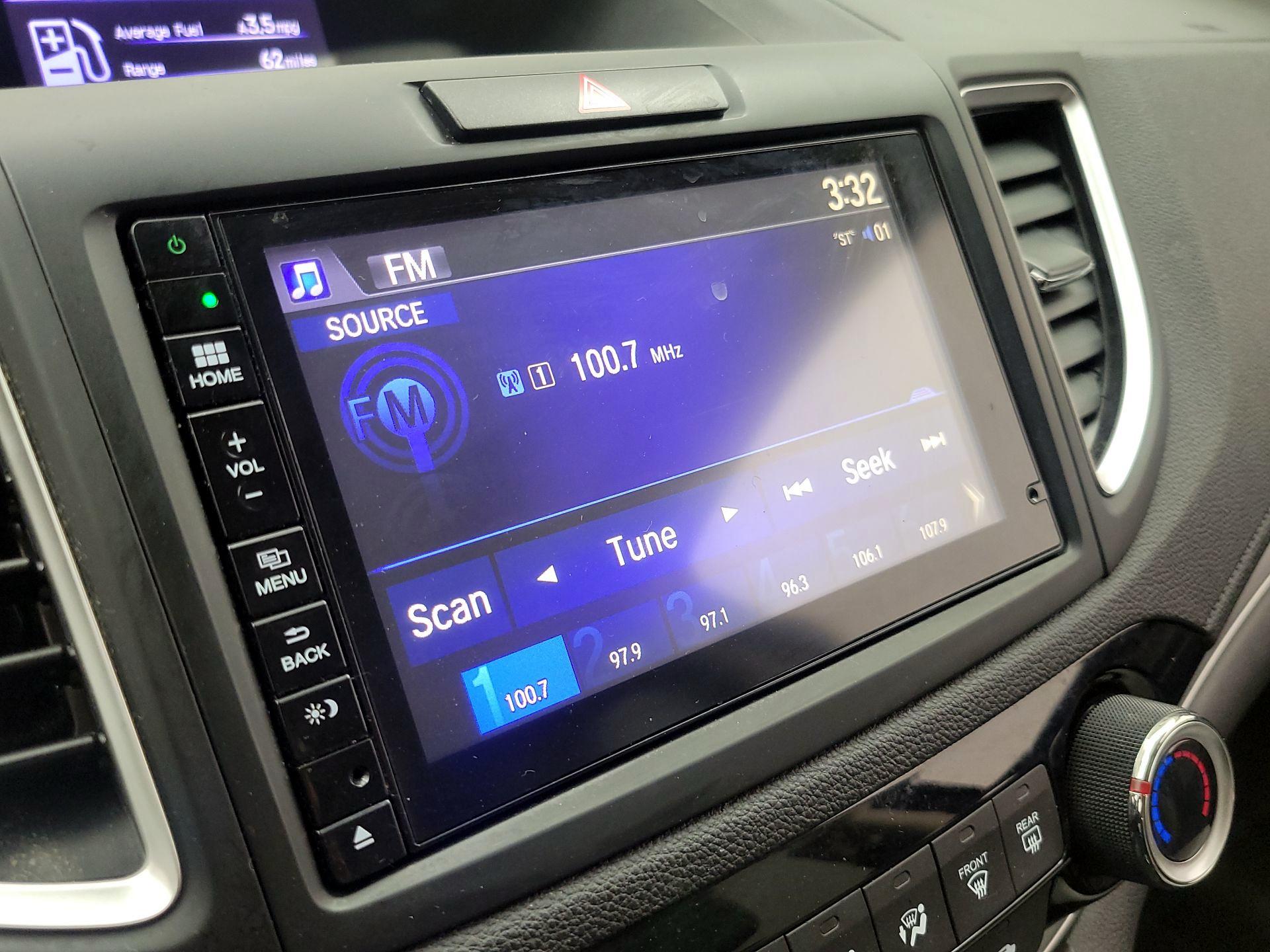 Thumbnail: 2015 Honda CR-V - 15