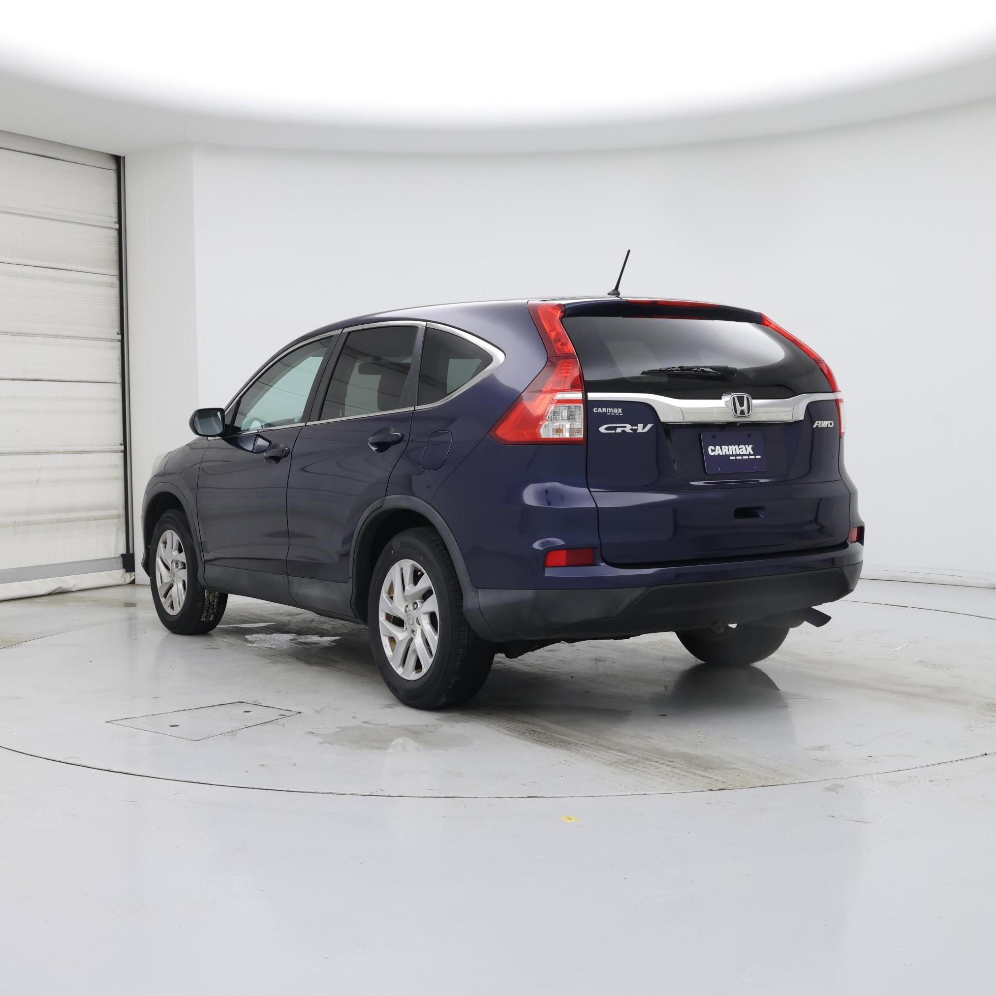 Thumbnail: 2015 Honda CR-V - 2