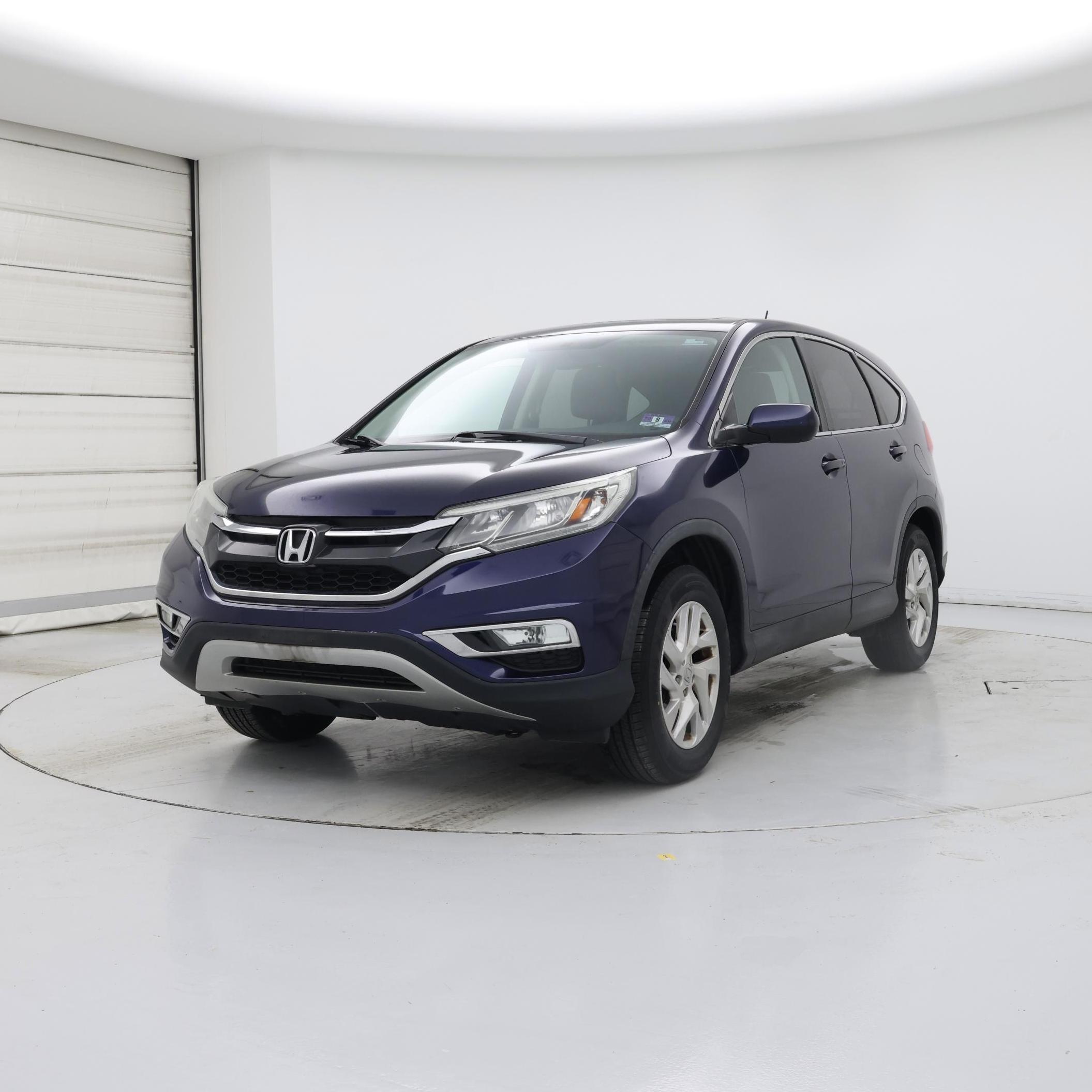 Thumbnail: 2015 Honda CR-V - 4