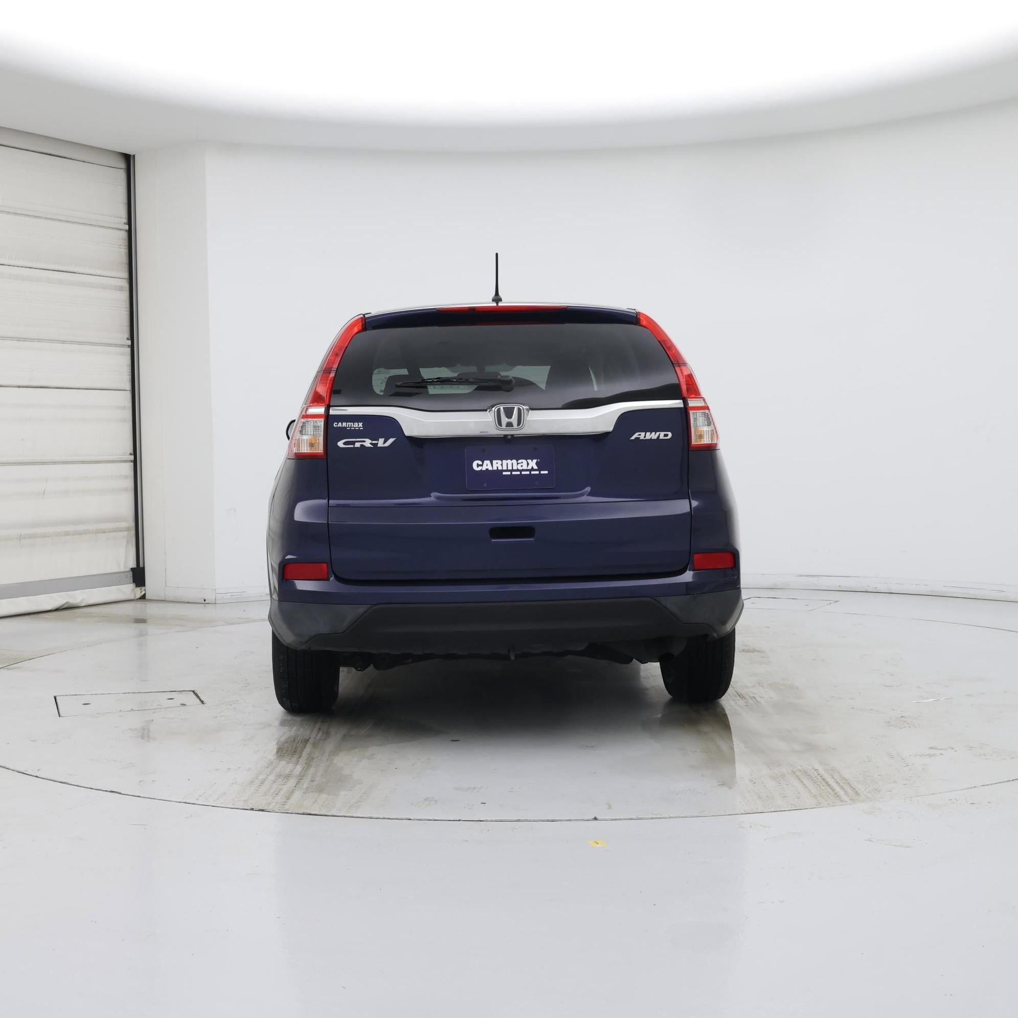 Thumbnail: 2015 Honda CR-V - 6