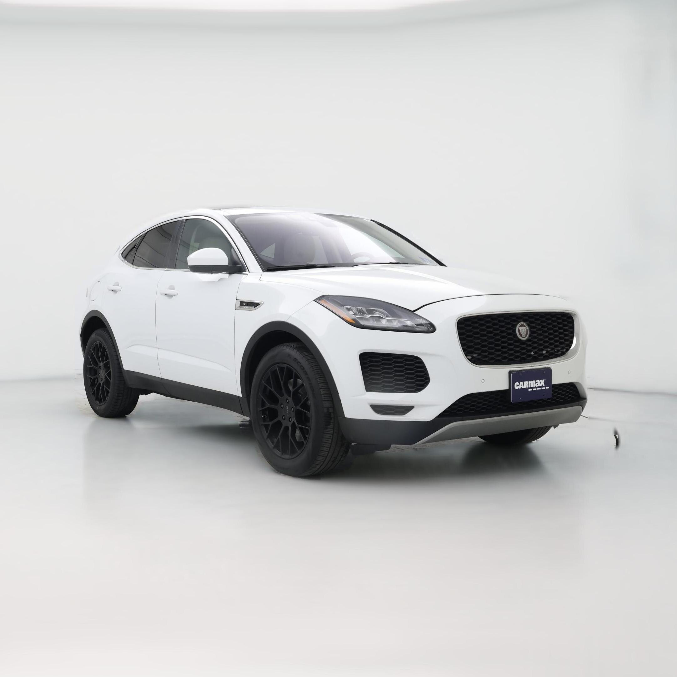 Thumbnail: 2019 Jaguar E-Pace - 1