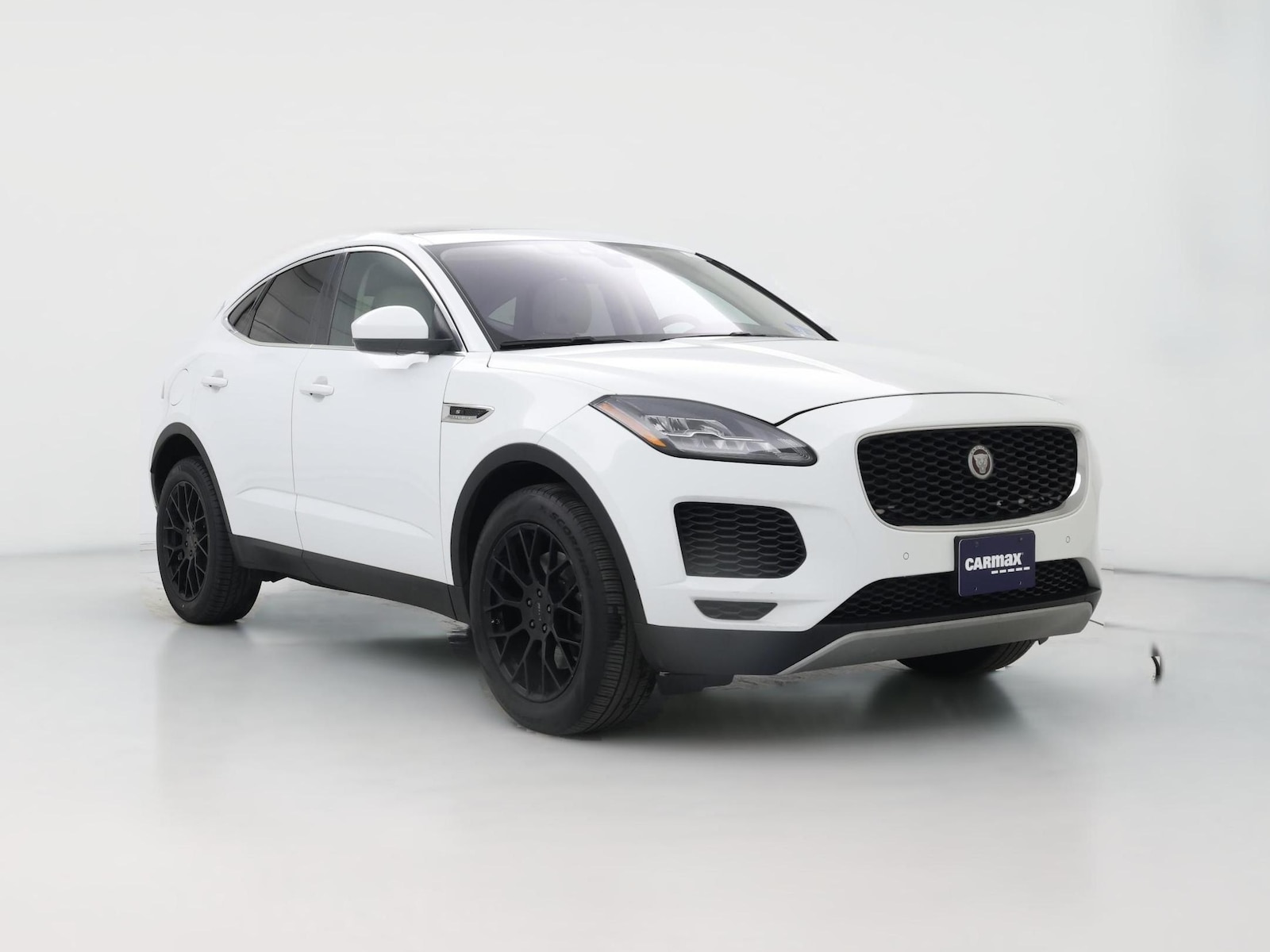 2019 Jaguar E-PACE