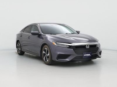2022 Honda Insight EX