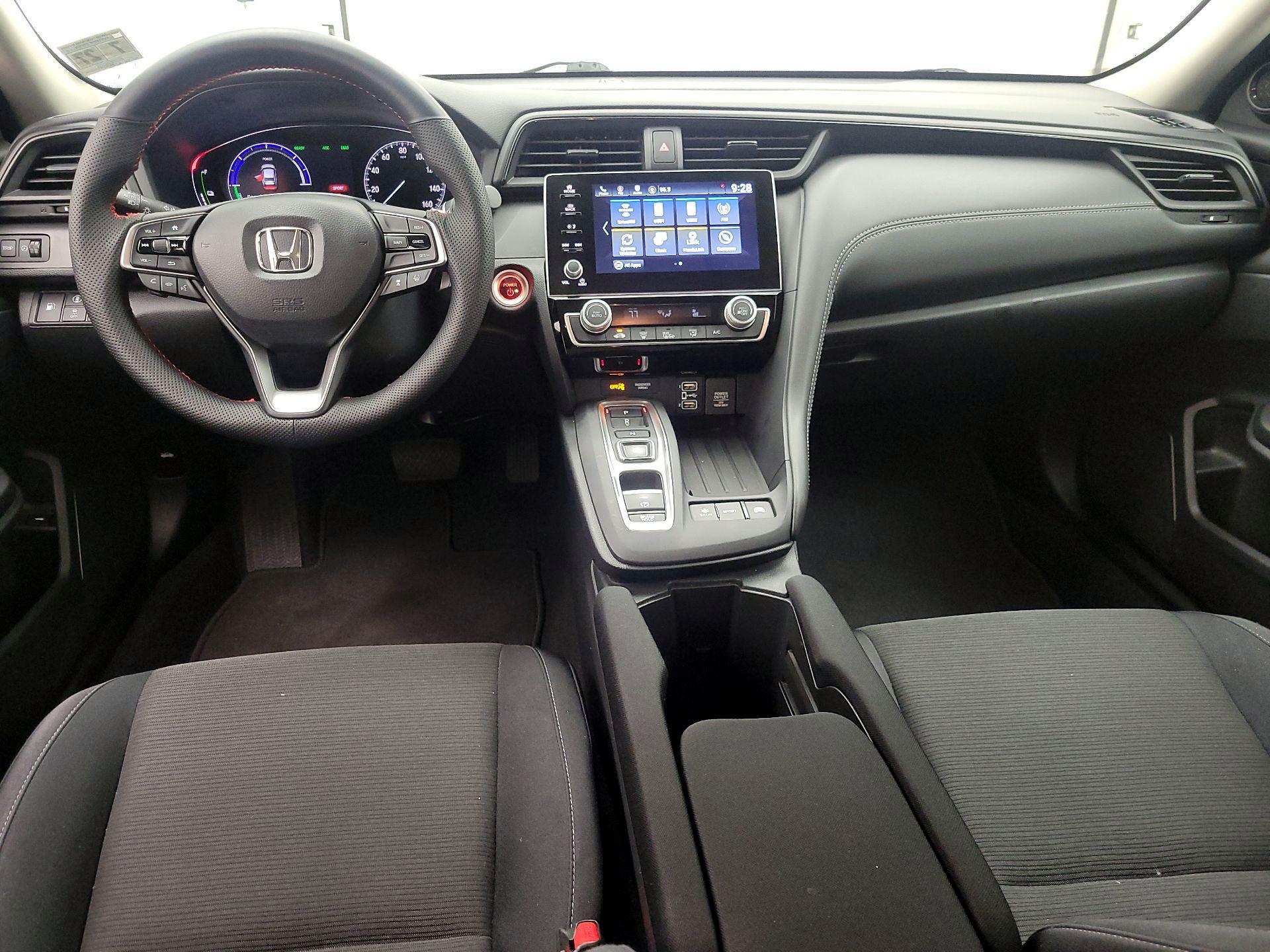 Thumbnail: 2022 Honda Insight - 9