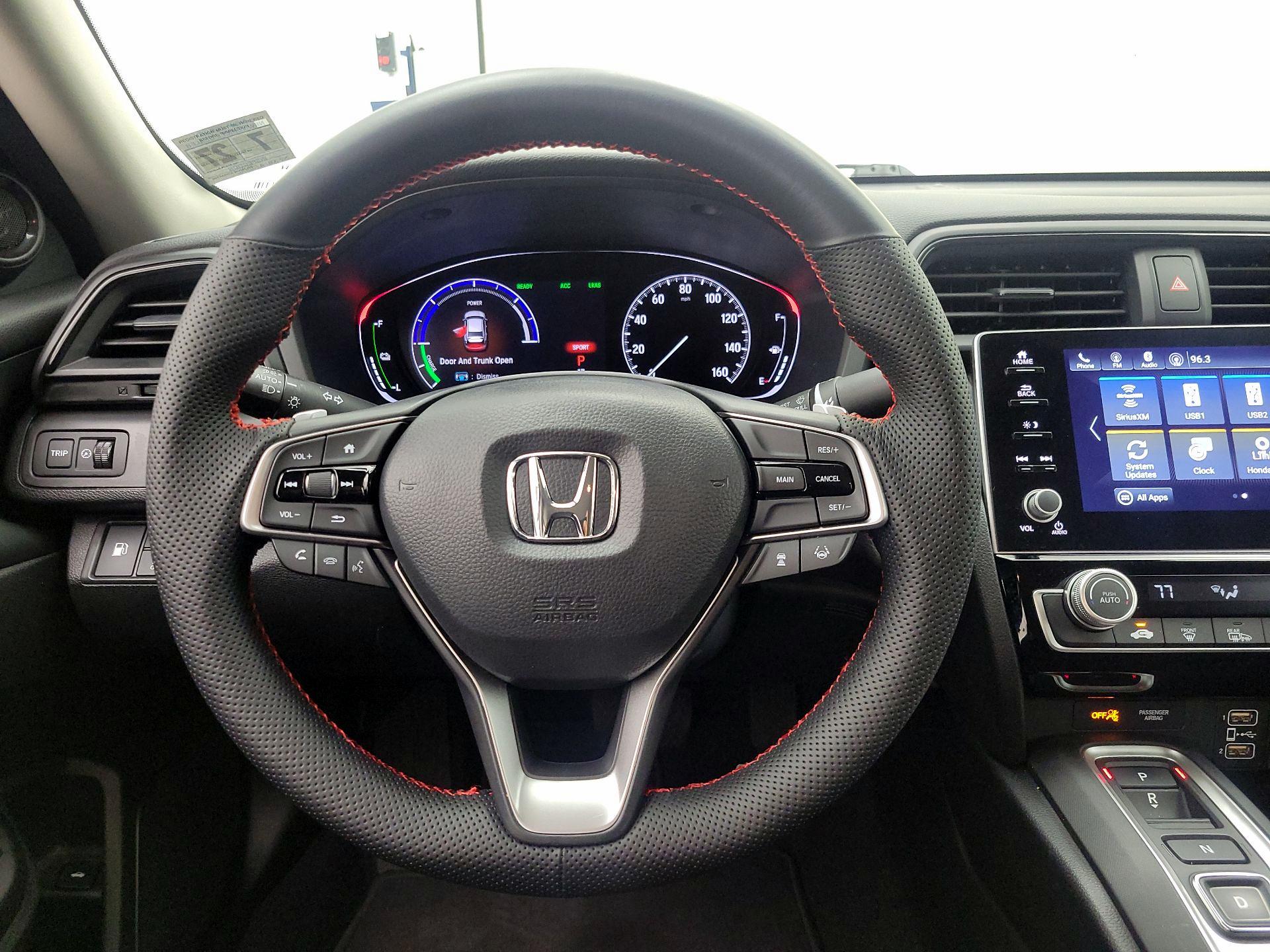 Thumbnail: 2022 Honda Insight - 10