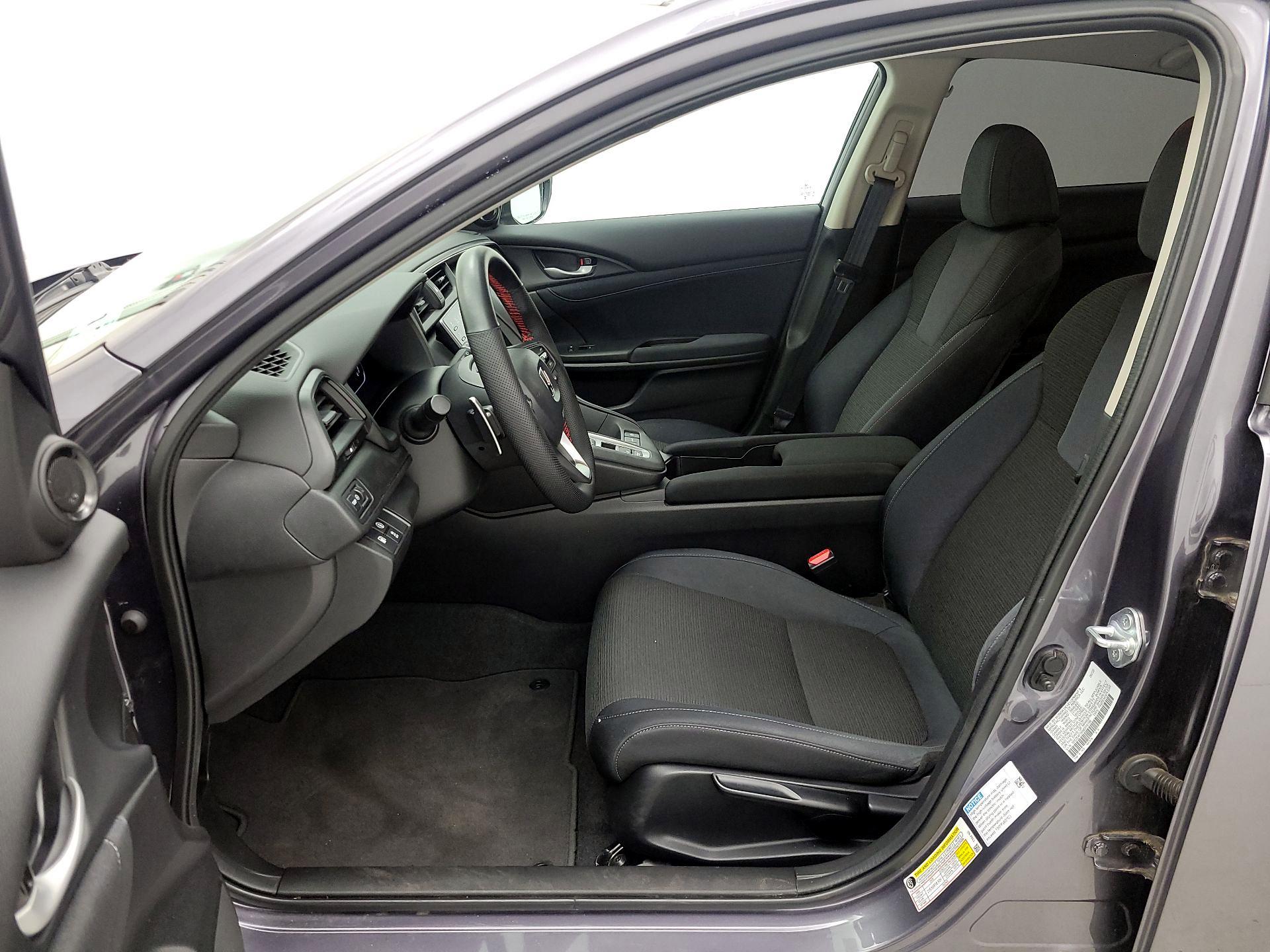 Thumbnail: 2022 Honda Insight - 11