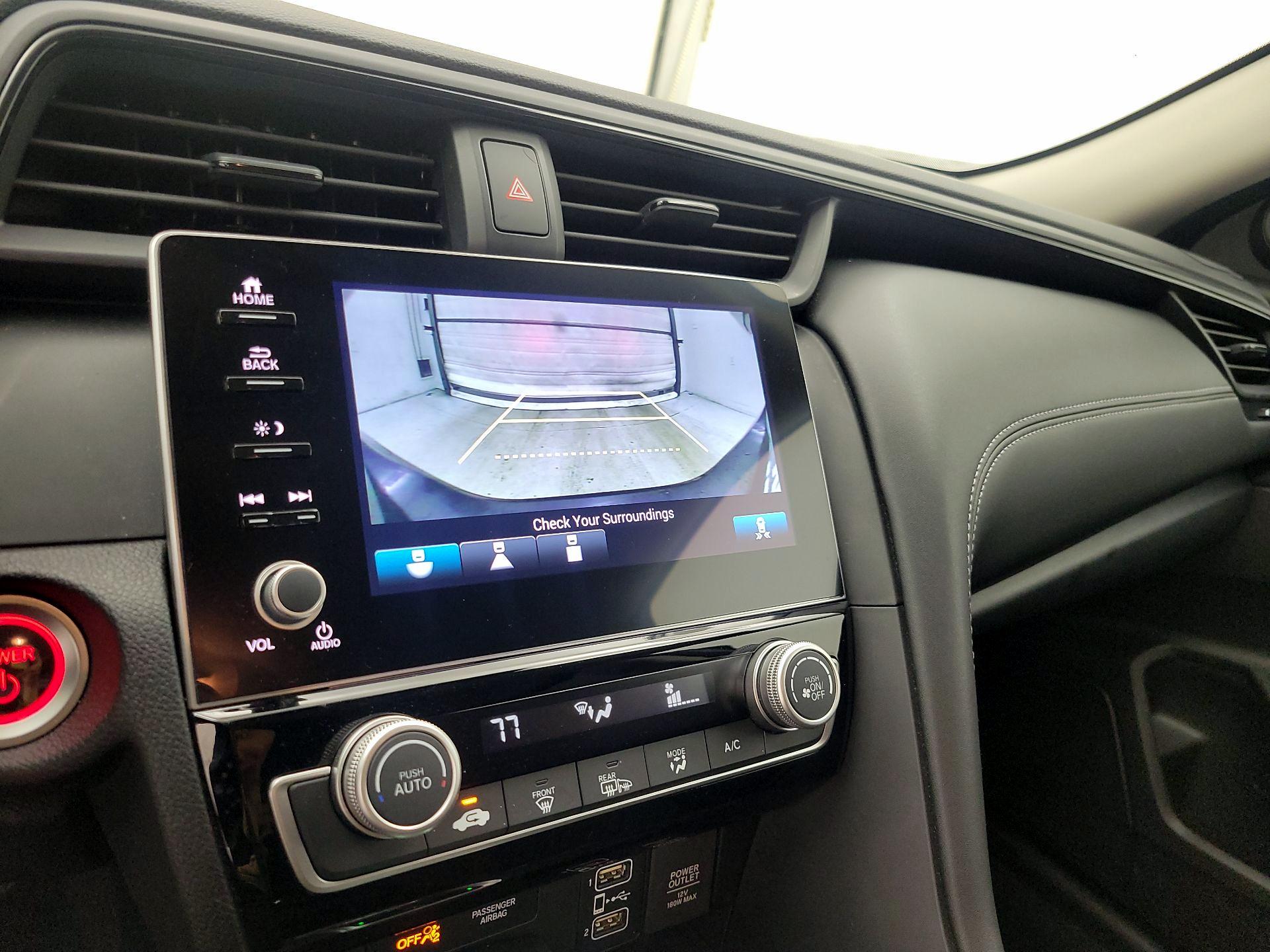 Thumbnail: 2022 Honda Insight - 14