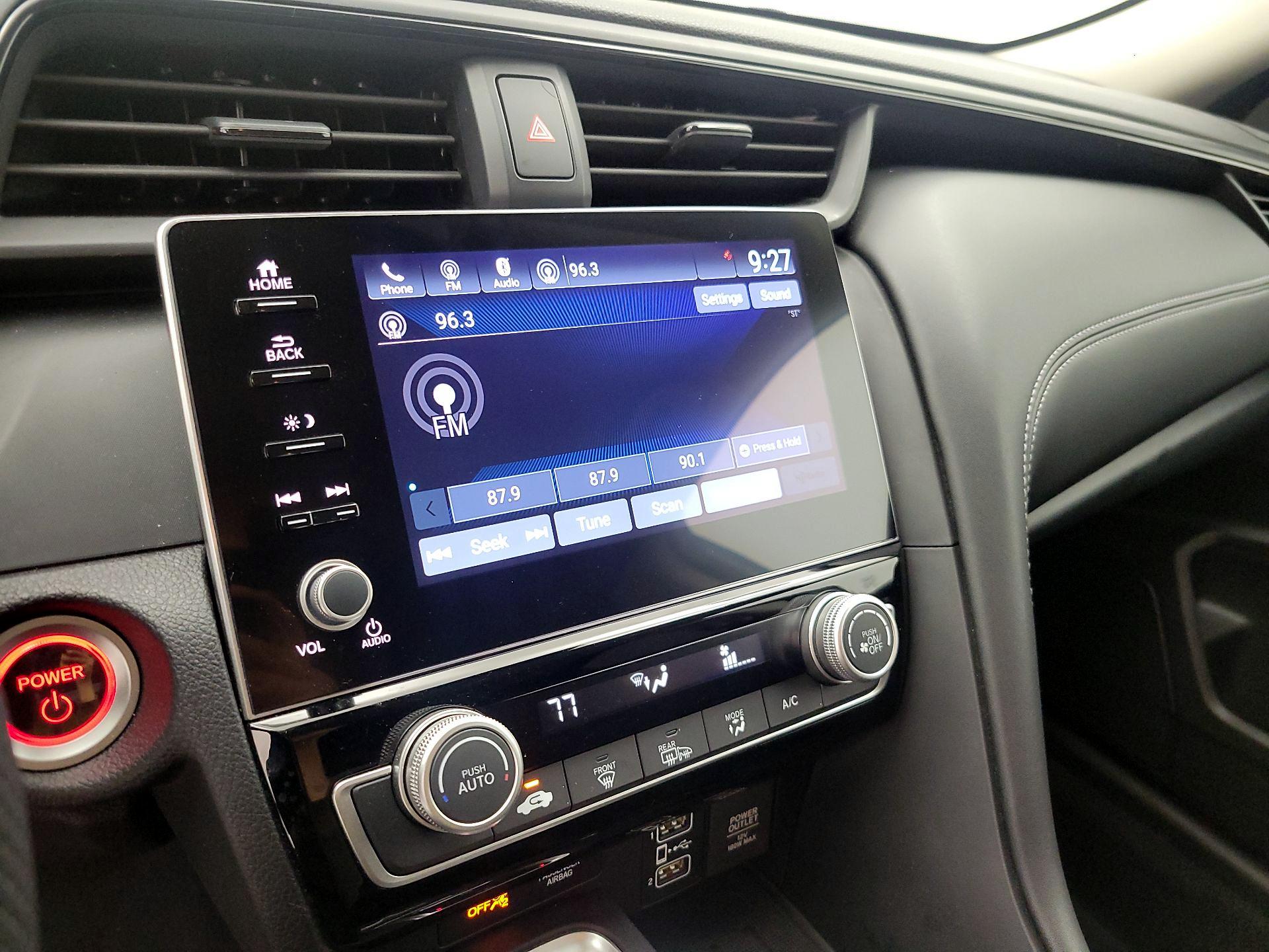 Thumbnail: 2022 Honda Insight - 15