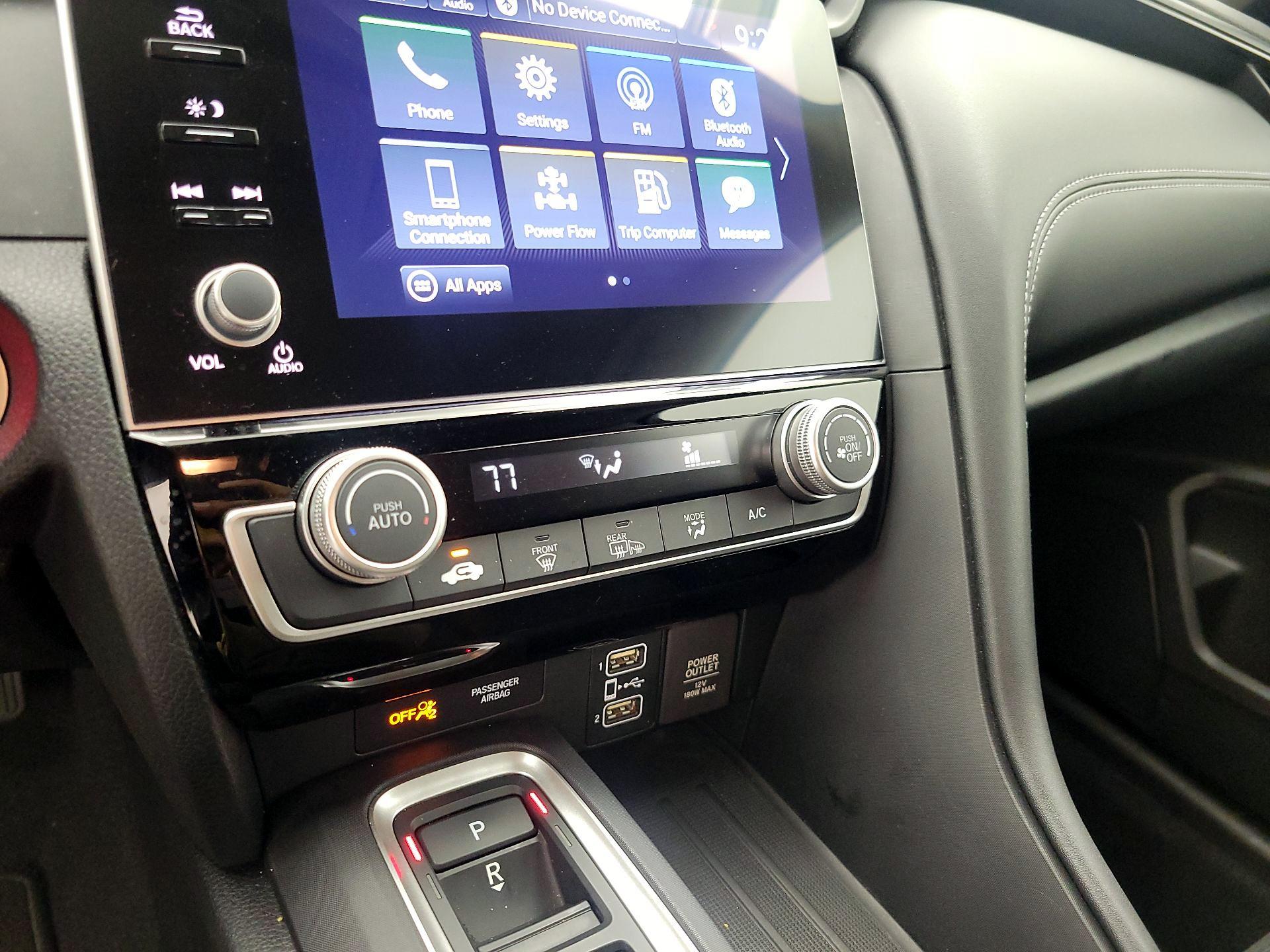 Thumbnail: 2022 Honda Insight - 16