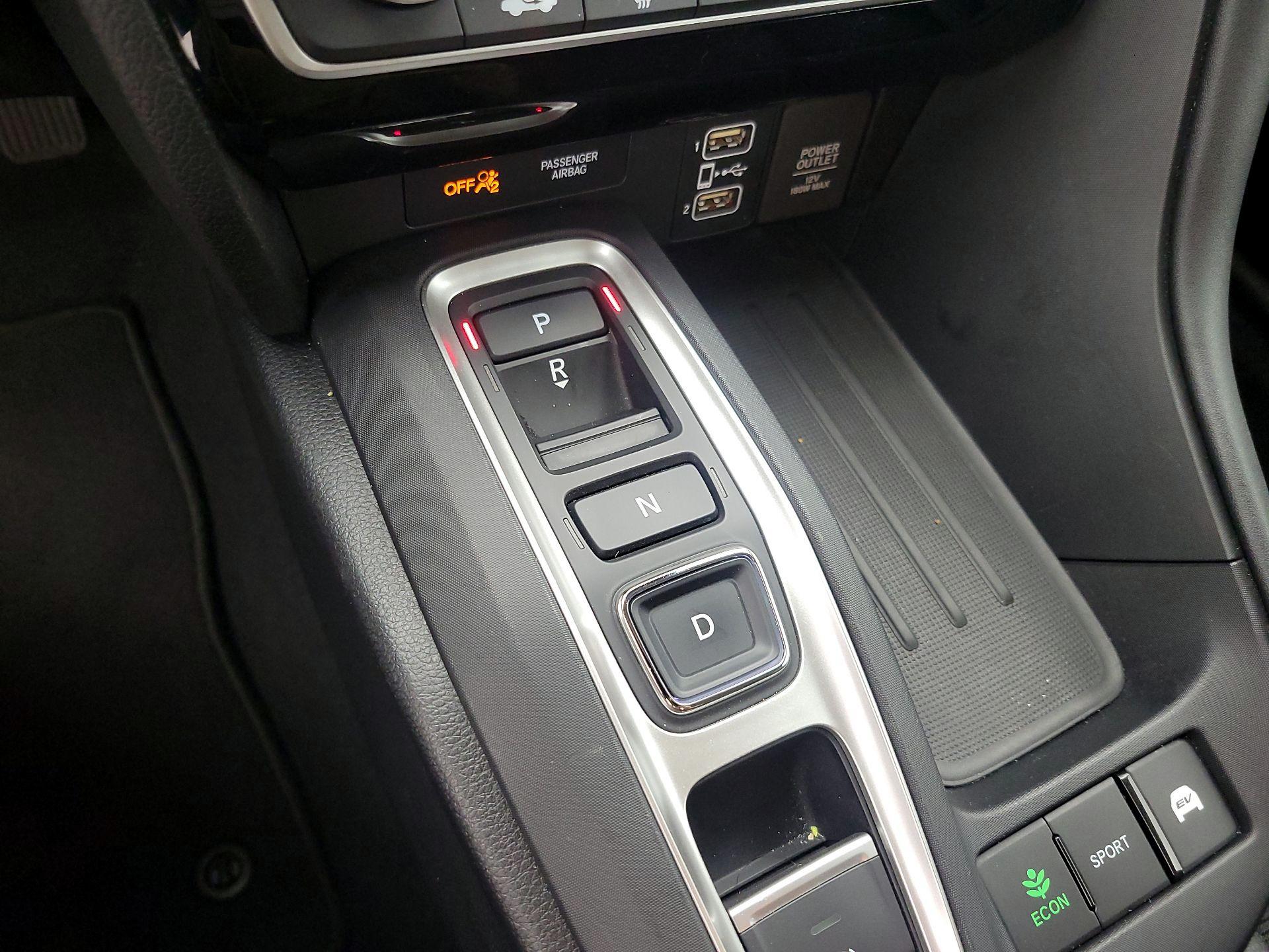 Thumbnail: 2022 Honda Insight - 17