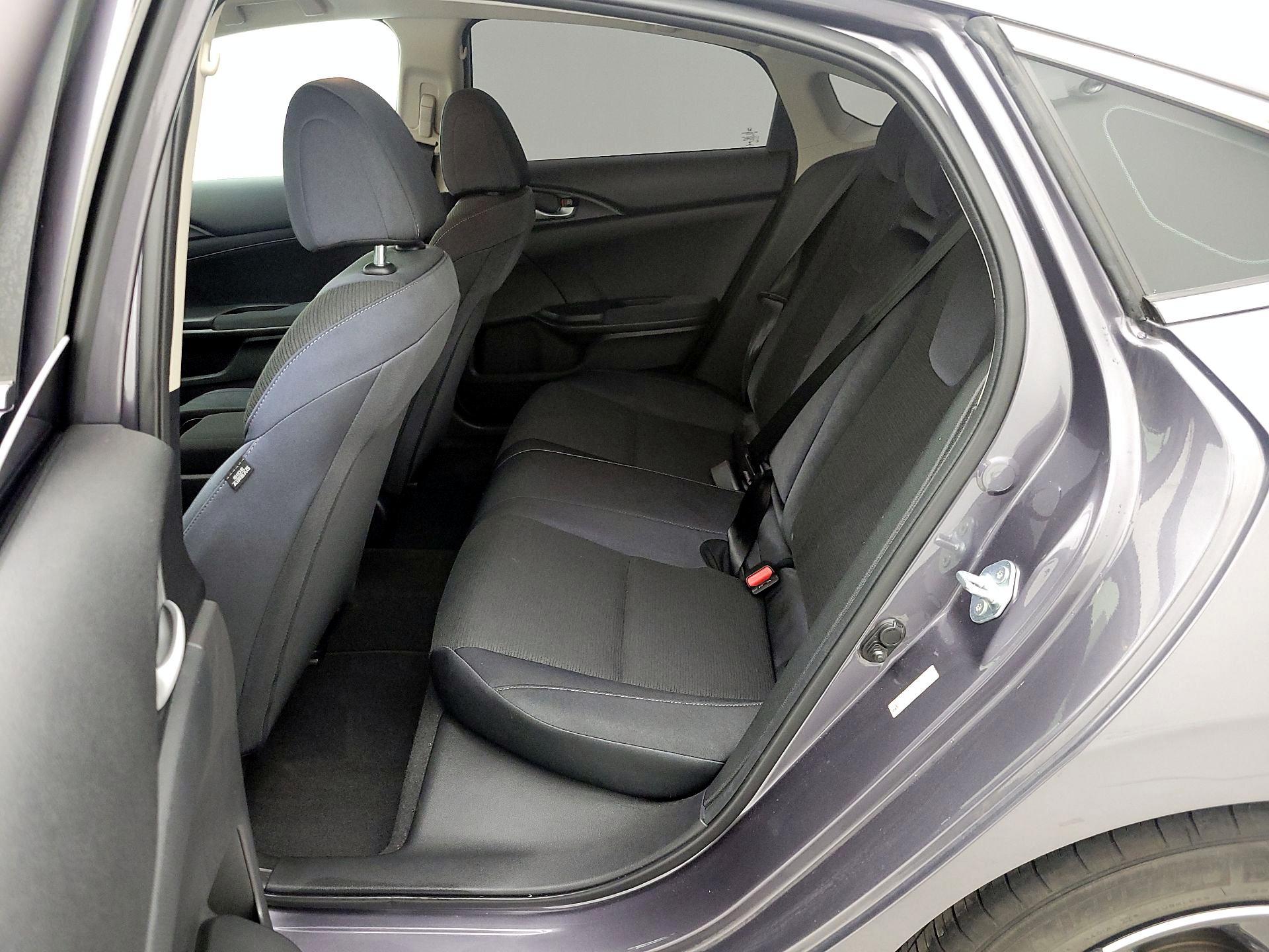 Thumbnail: 2022 Honda Insight - 19