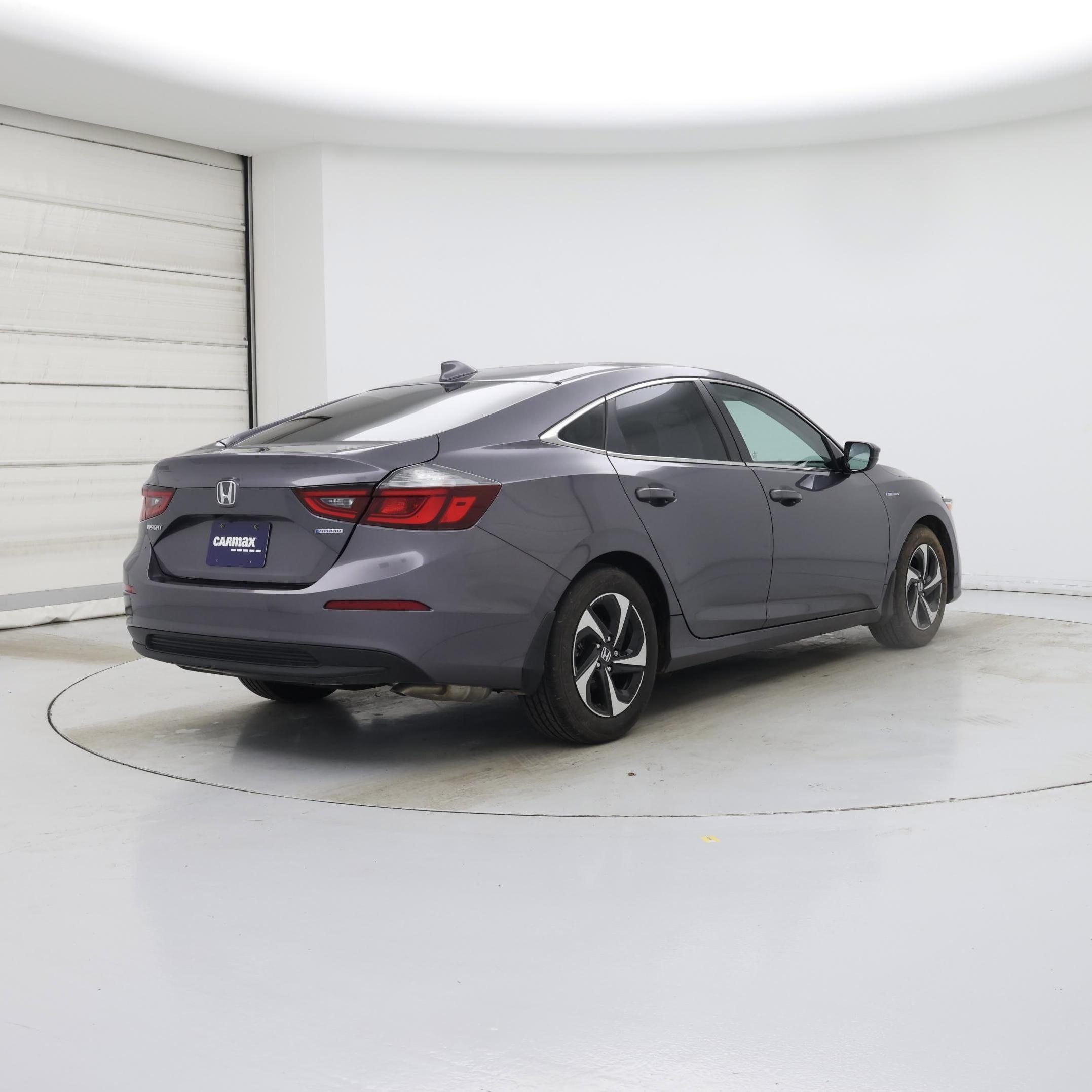 Thumbnail: 2022 Honda Insight - 8