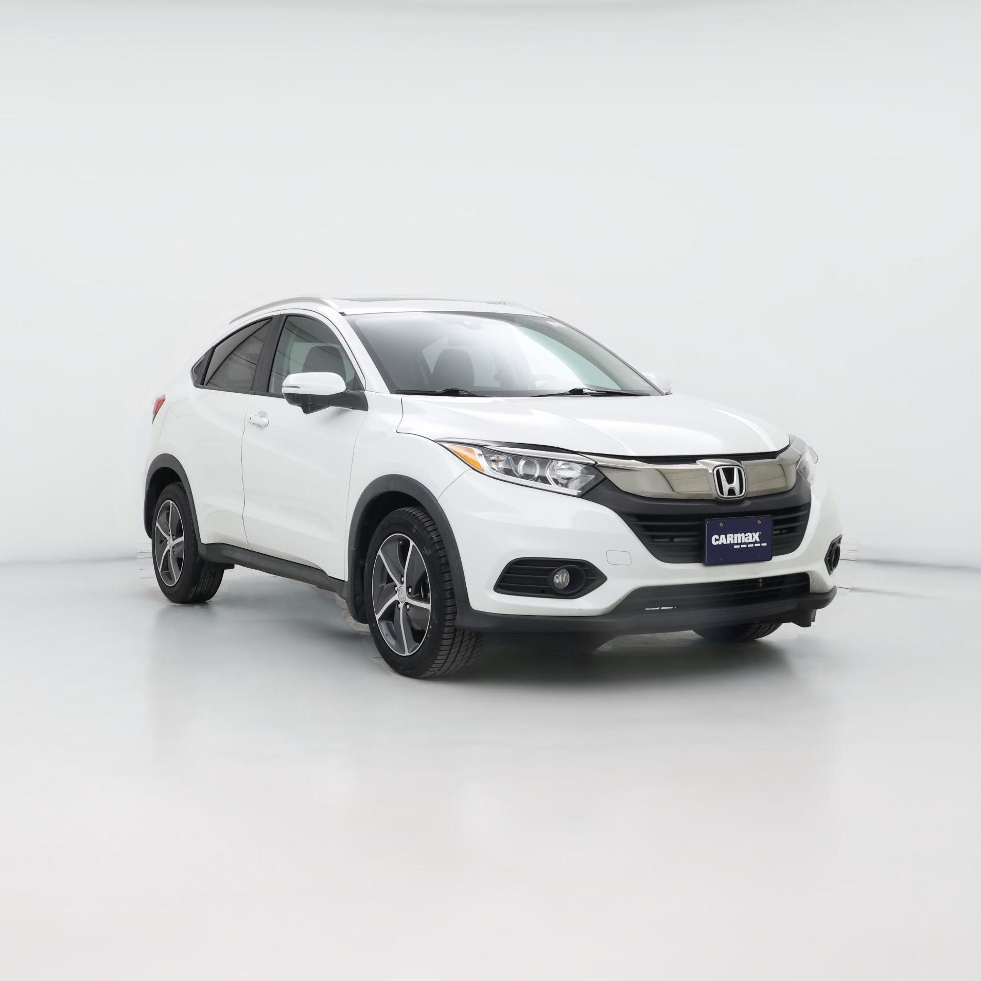 Thumbnail: 2021 Honda HR-V - 1