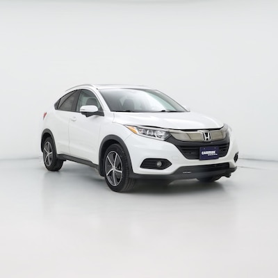 2021 Honda HR-V EX
