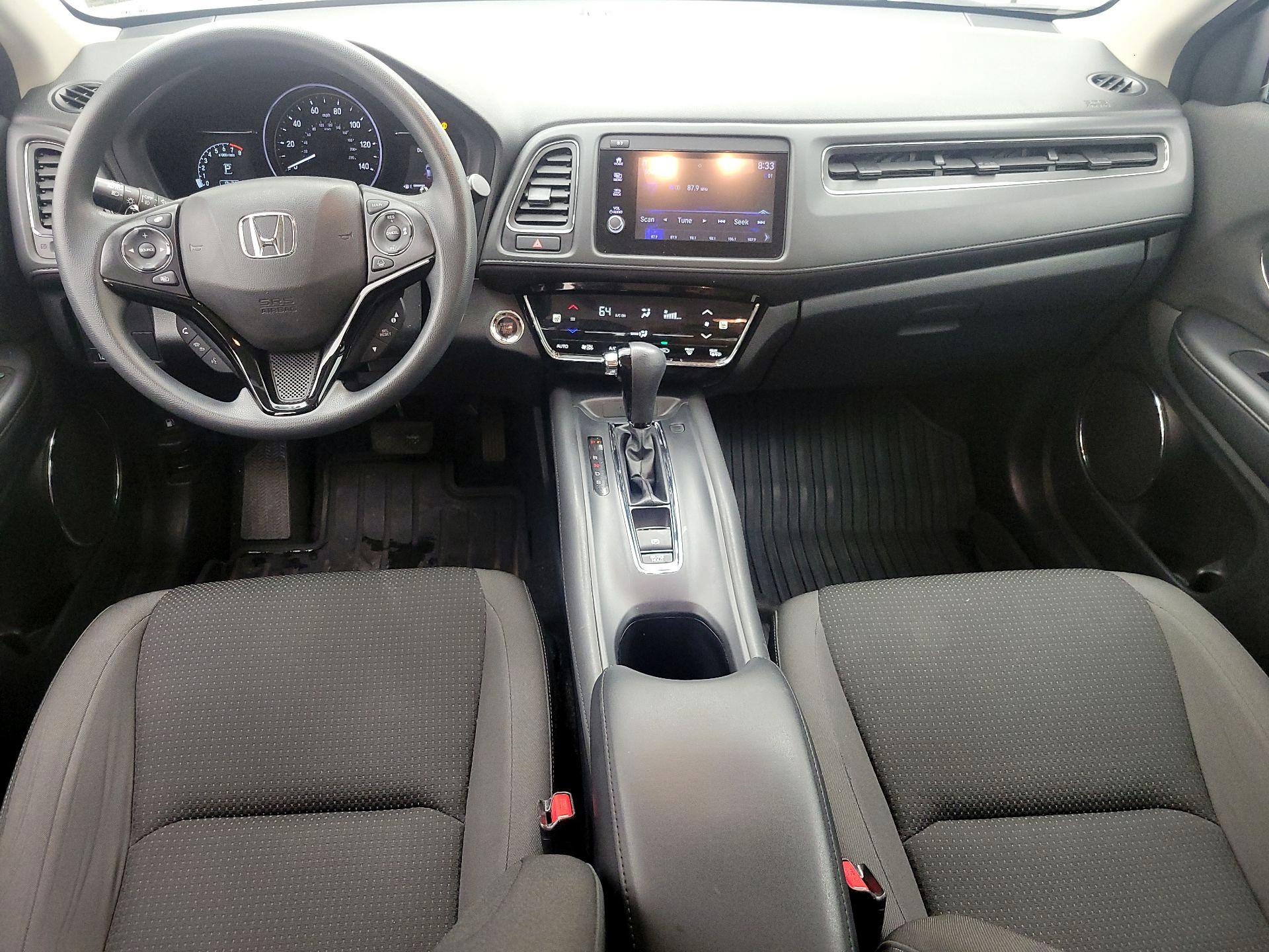 Thumbnail: 2021 Honda HR-V - 9