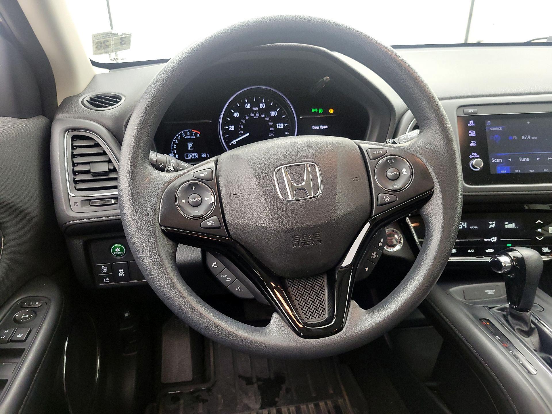 Thumbnail: 2021 Honda HR-V - 10