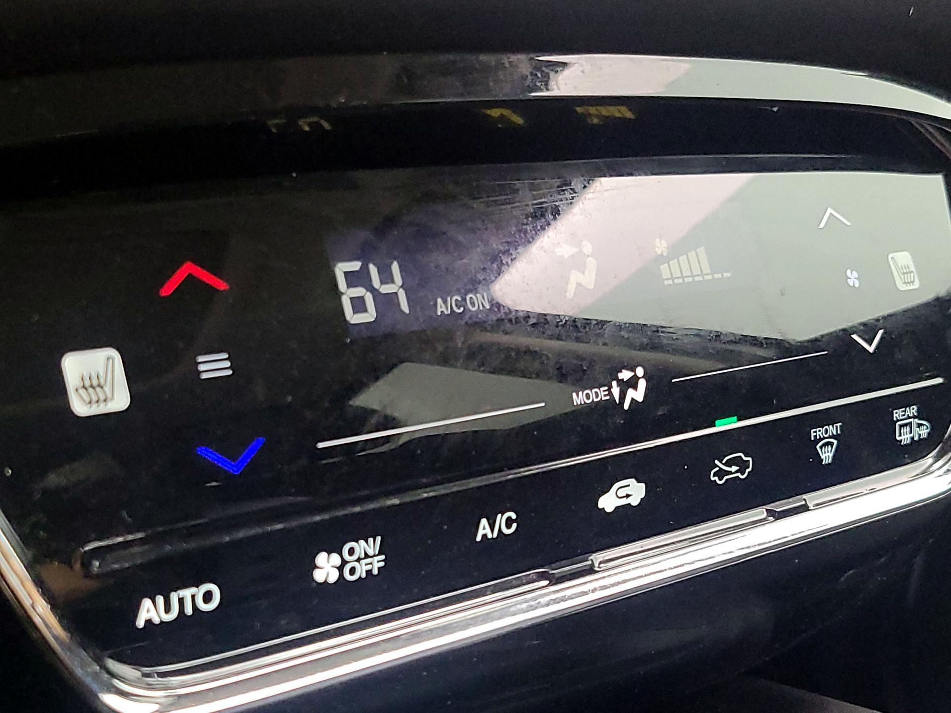 Thumbnail: 2021 Honda HR-V - 16