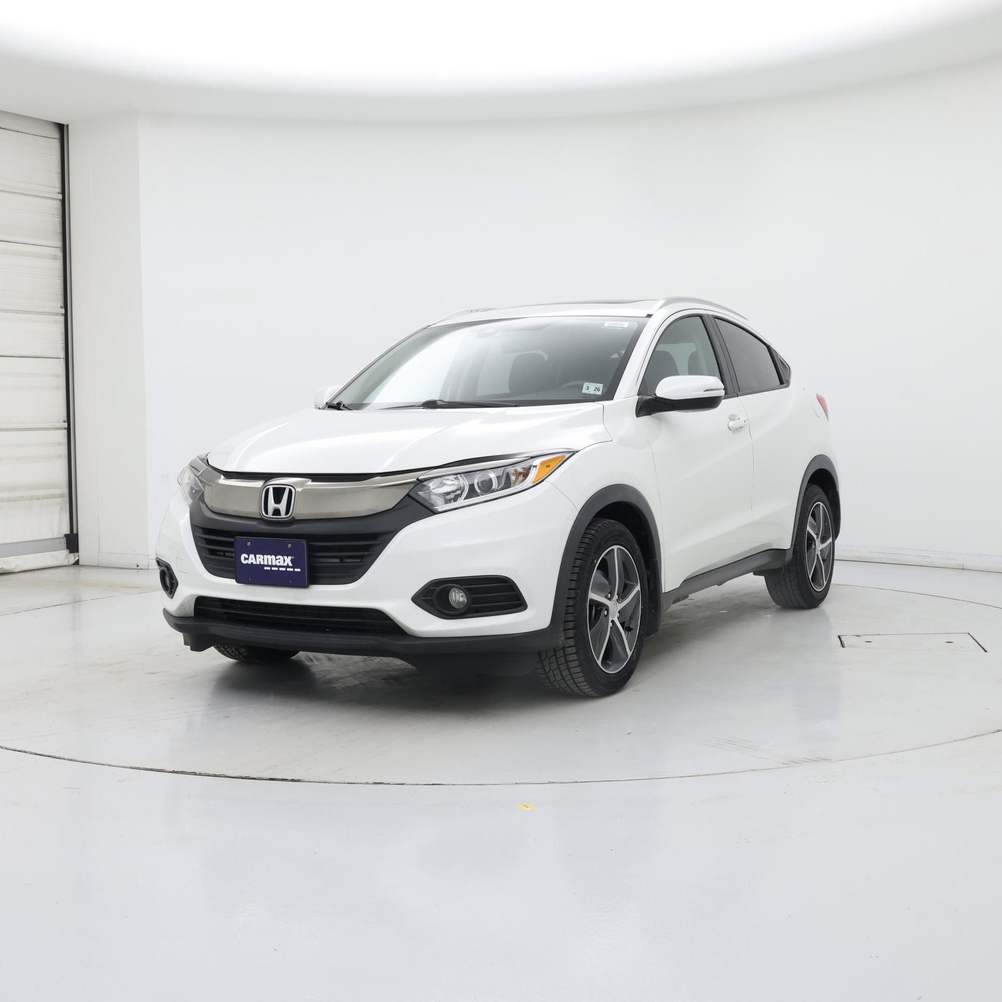 Thumbnail: 2021 Honda HR-V - 4