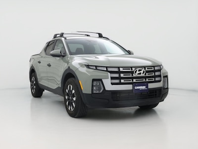 2025 Hyundai Santa Cruz SEL