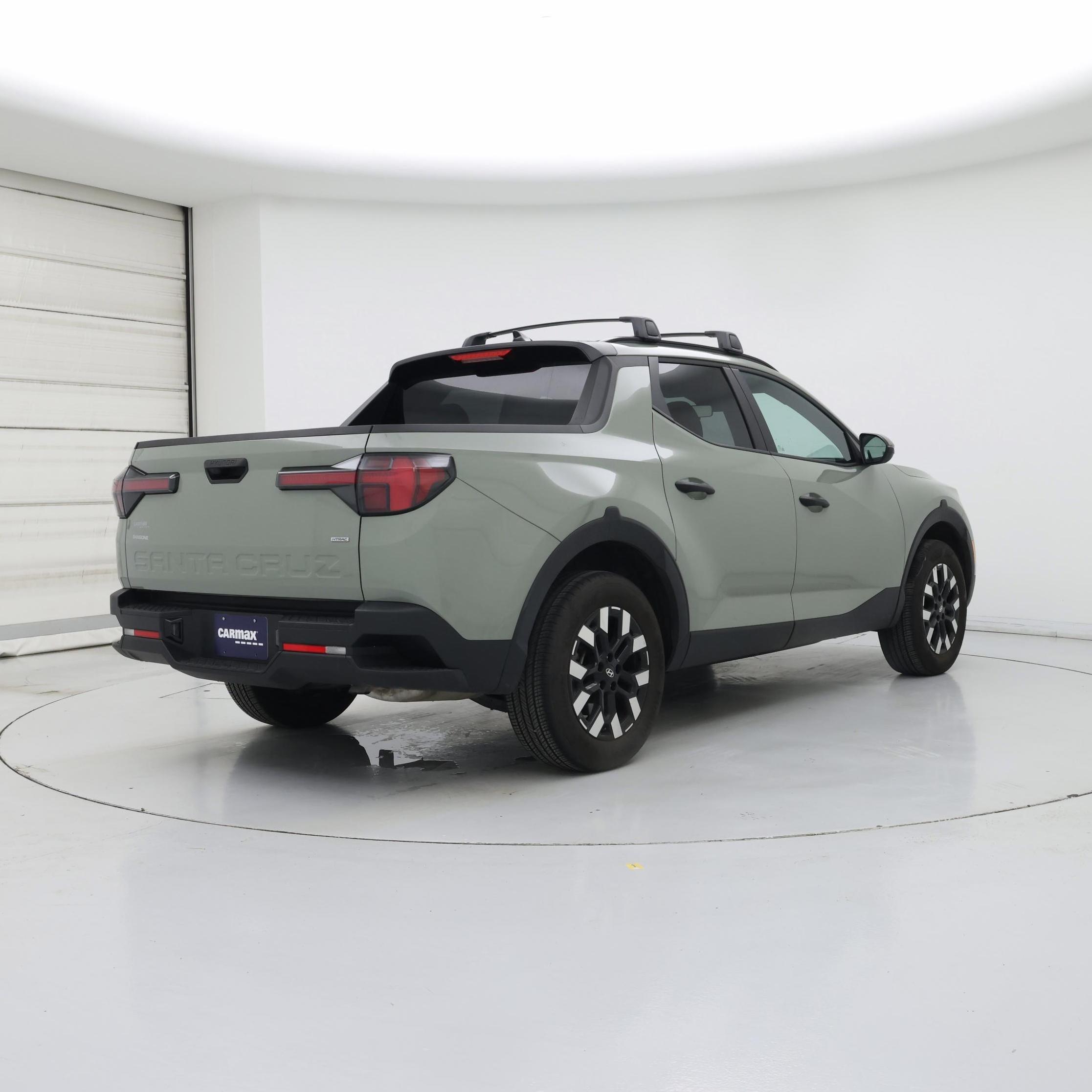 Thumbnail: 2025 Hyundai Santa Cruz - 8