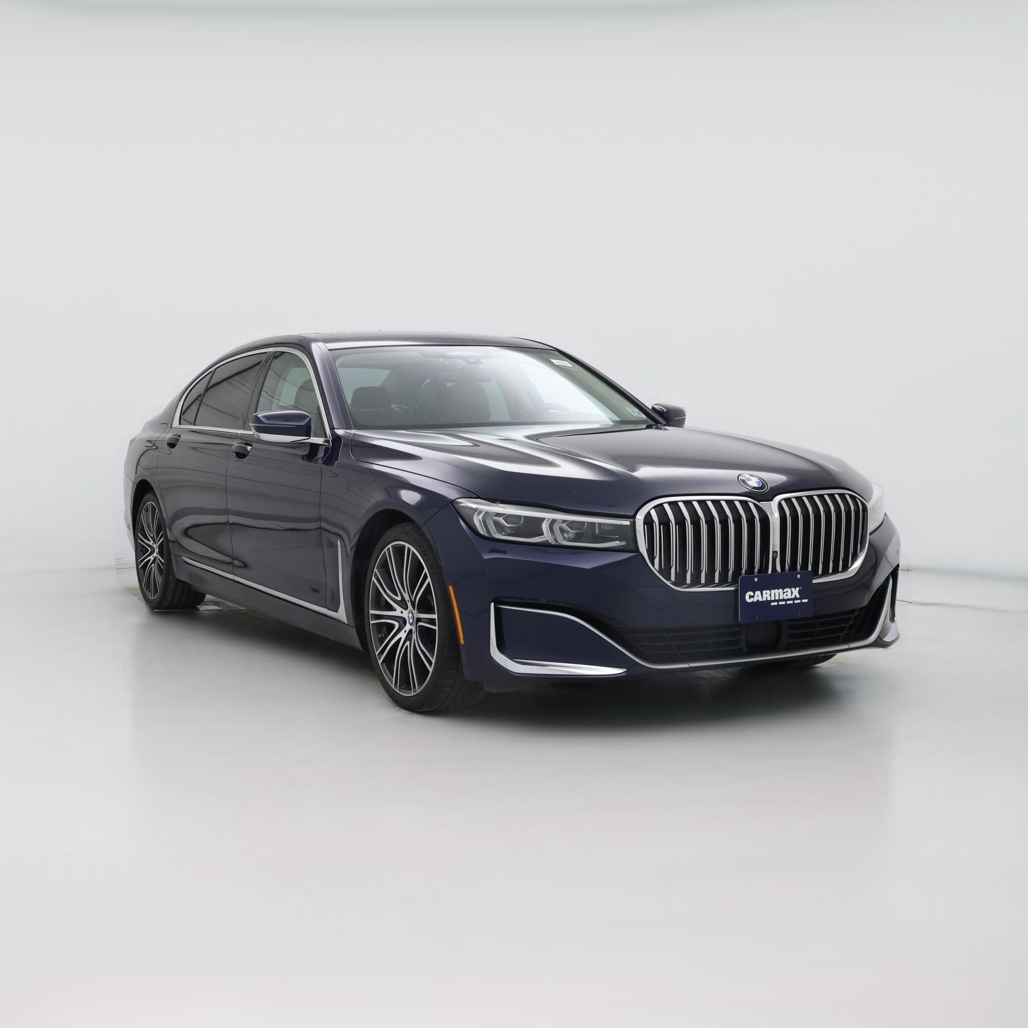 Thumbnail: 2021 BMW 7 Series - 1