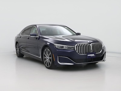2021 BMW 740 I