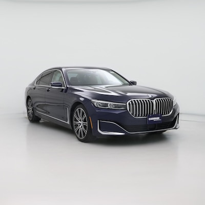 2021 BMW 740 I